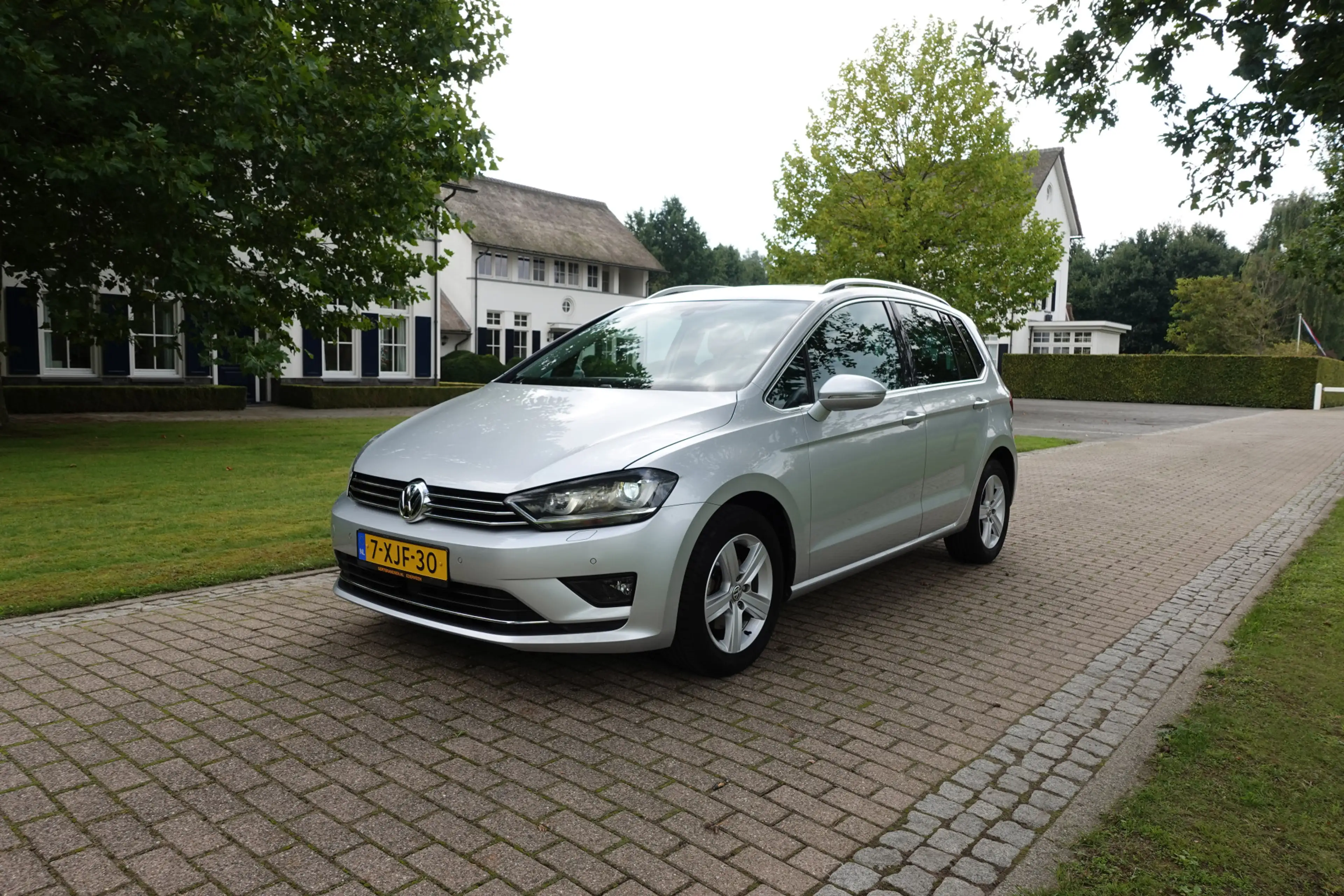 Volkswagen Golf Sportsvan 1.4 TSI Highline | NAP | NL Auto | Trekhaak | Adap — photo 2
