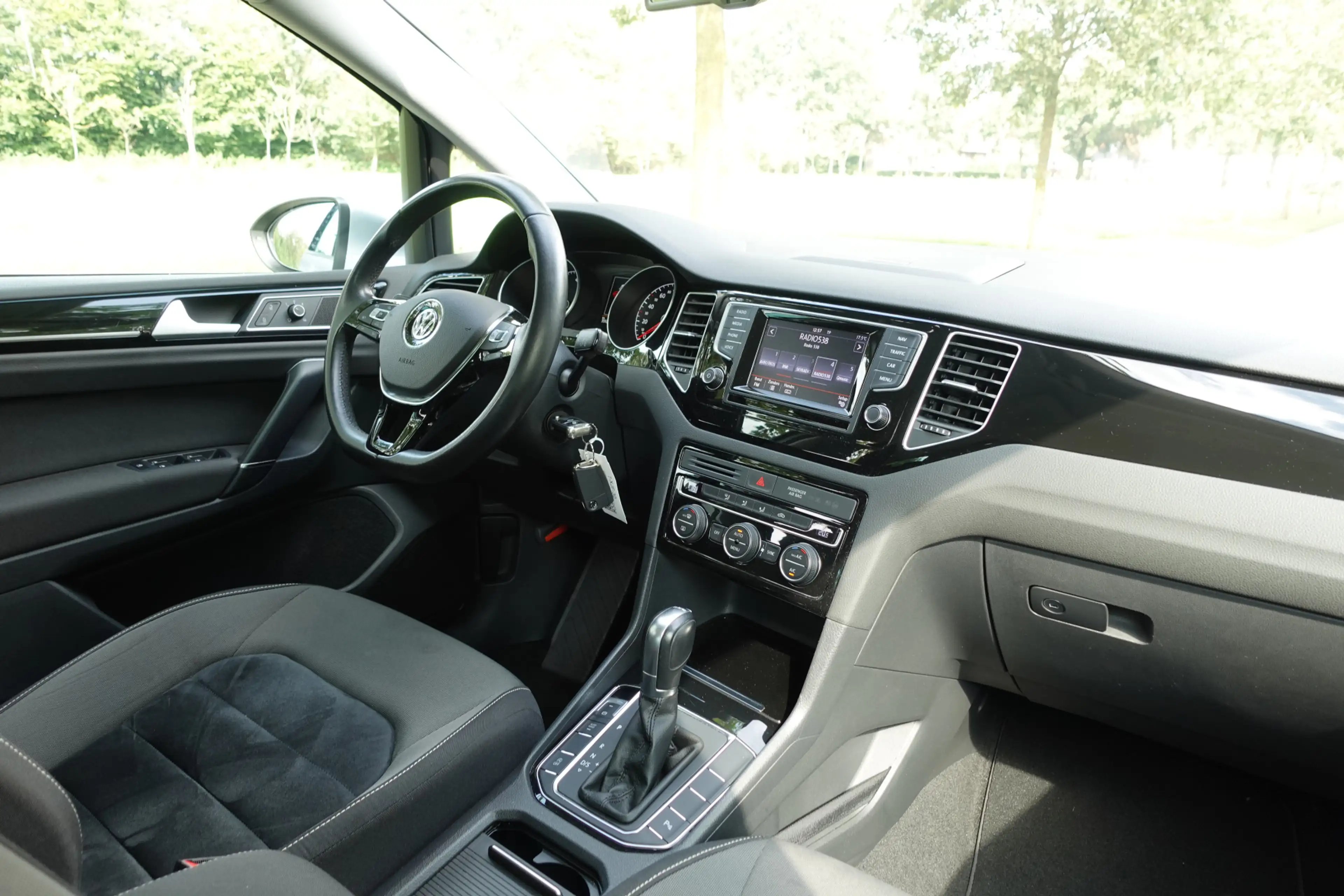 Volkswagen Golf Sportsvan 1.4 TSI Highline | NAP | NL Auto | Trekhaak | Adap — photo 20