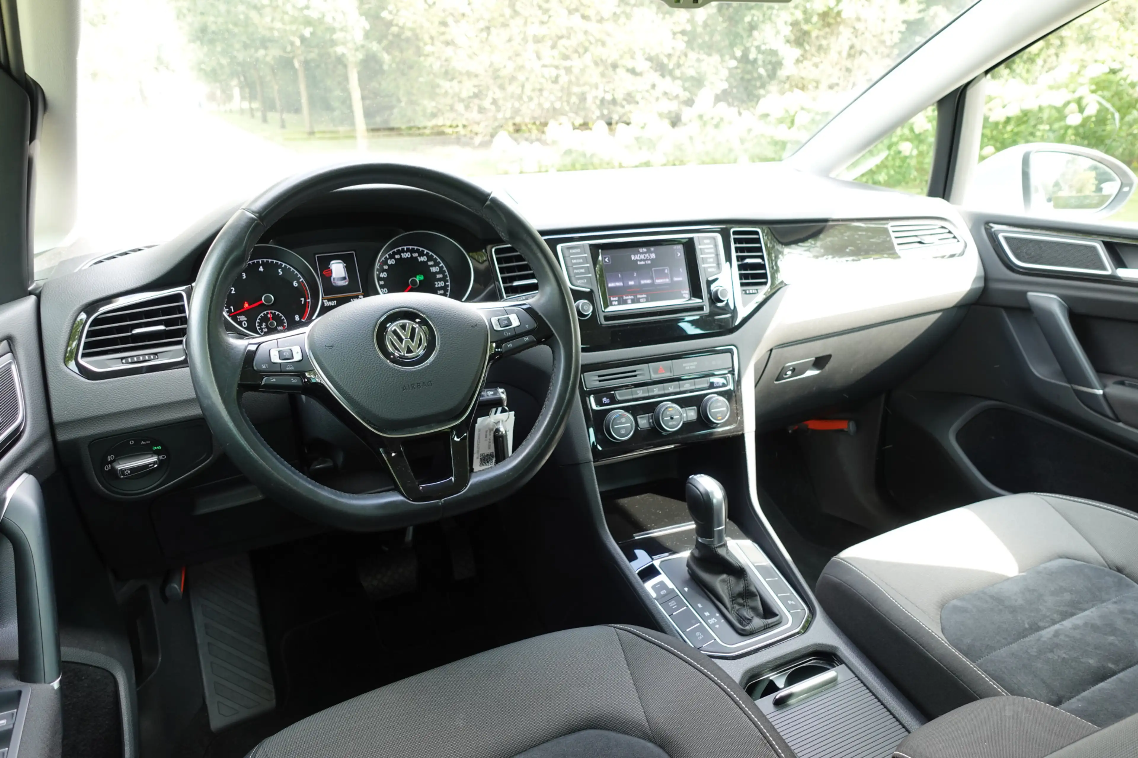 Volkswagen Golf Sportsvan 1.4 TSI Highline | NAP | NL Auto | Trekhaak | Adap — photo 5
