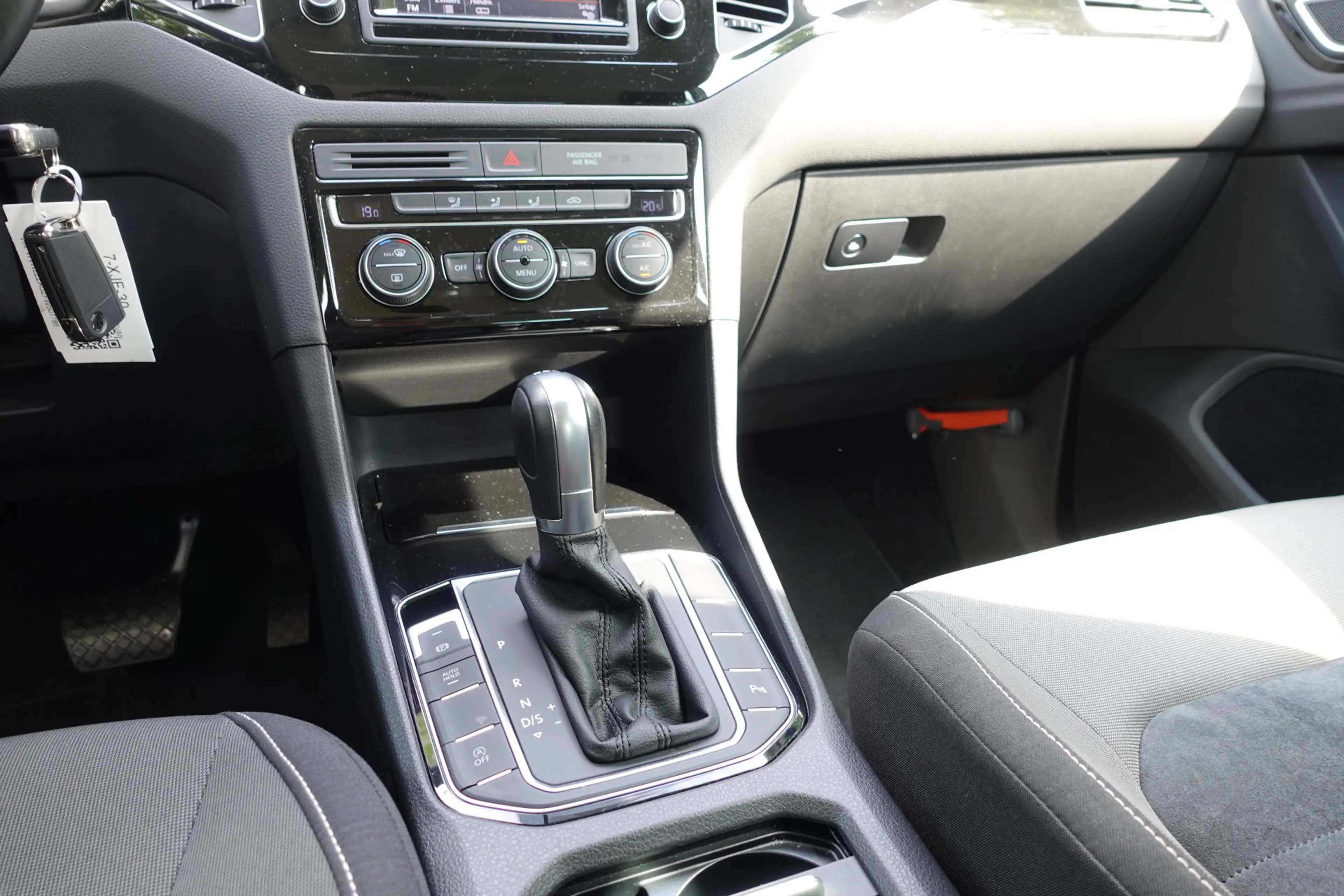 Volkswagen Golf Sportsvan 1.4 TSI Highline | NAP | NL Auto | Trekhaak | Adap — photo 19