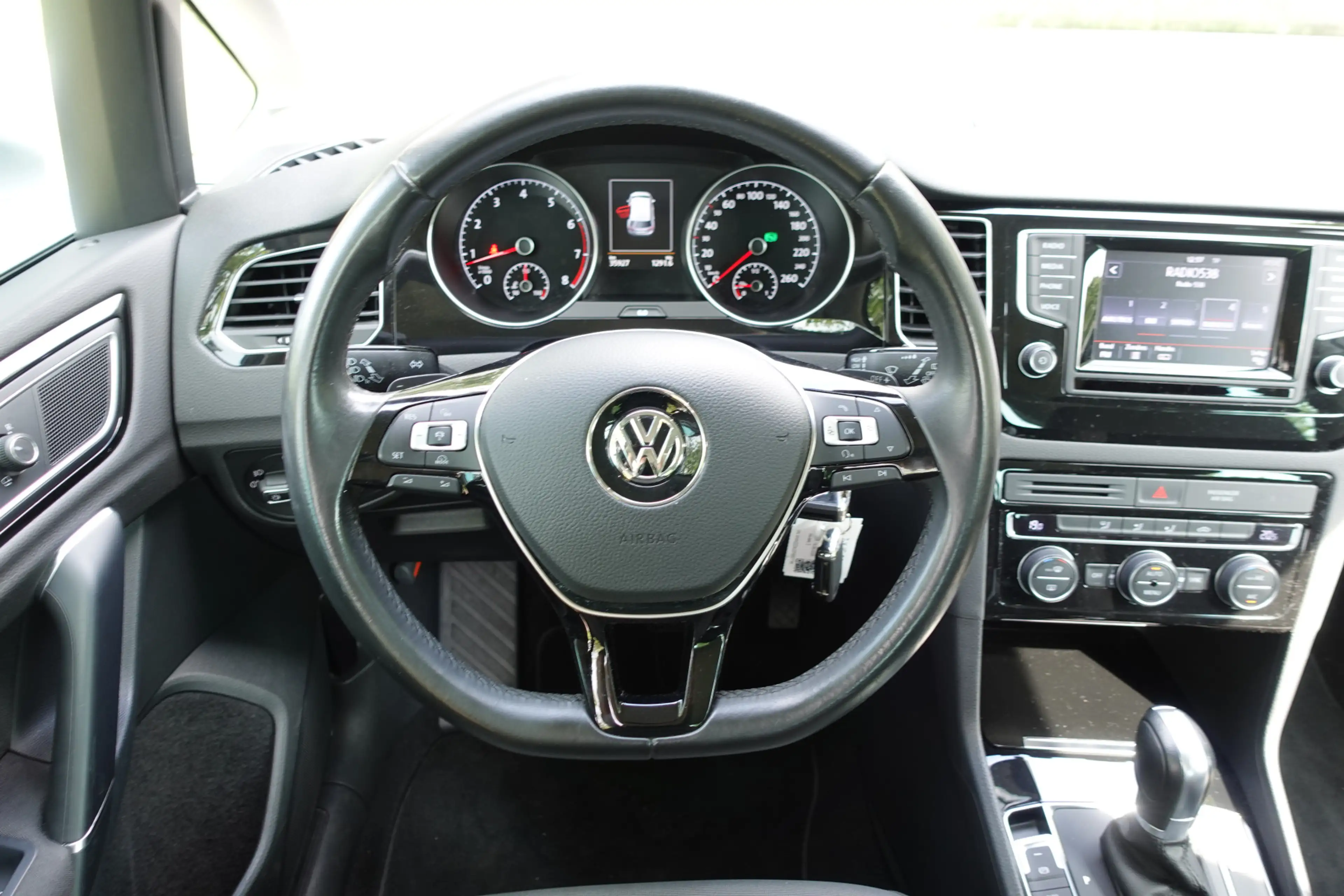 Volkswagen Golf Sportsvan 1.4 TSI Highline | NAP | NL Auto | Trekhaak | Adap — photo 18