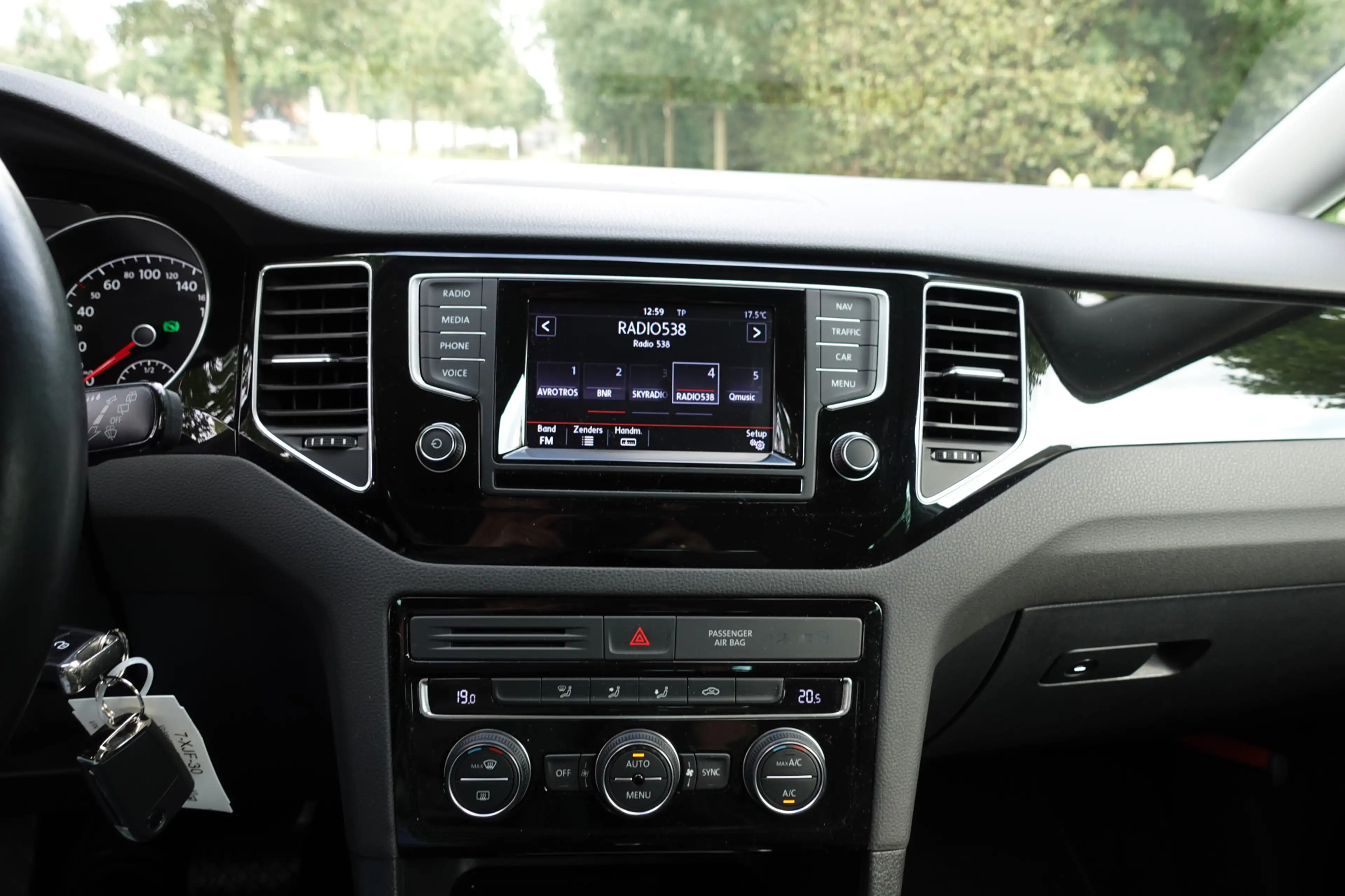 Volkswagen Golf Sportsvan 1.4 TSI Highline | NAP | NL Auto | Trekhaak | Adap — photo 31