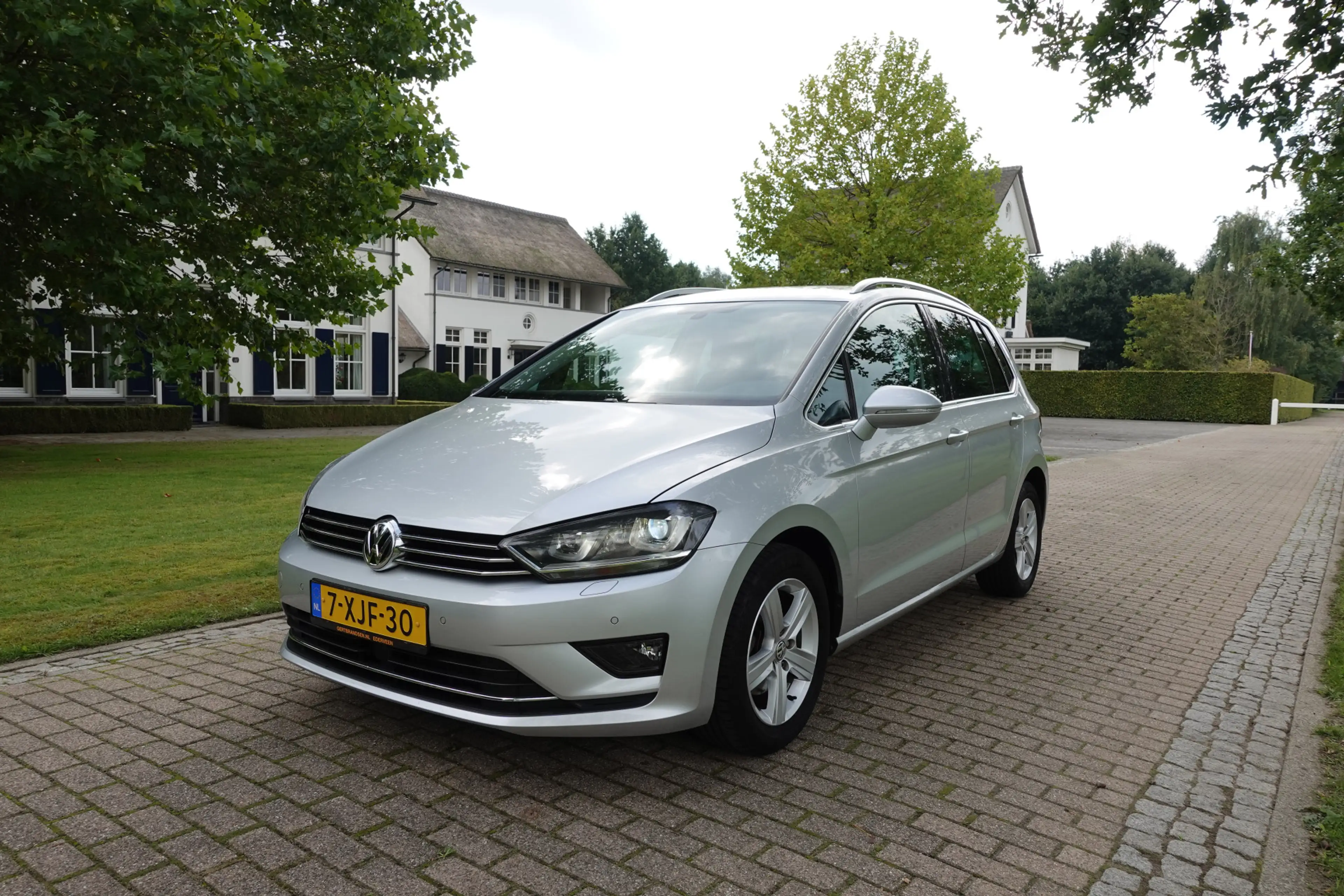 Volkswagen Golf Sportsvan 1.4 TSI Highline | NAP | NL Auto | Trekhaak | Adap