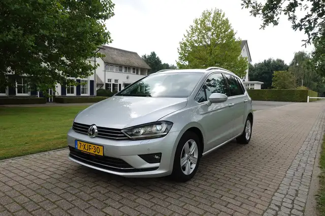 Volkswagen Golf Sportsvan 1.4 TSI Highline | NAP | NL Auto | Trekhaak | Adap