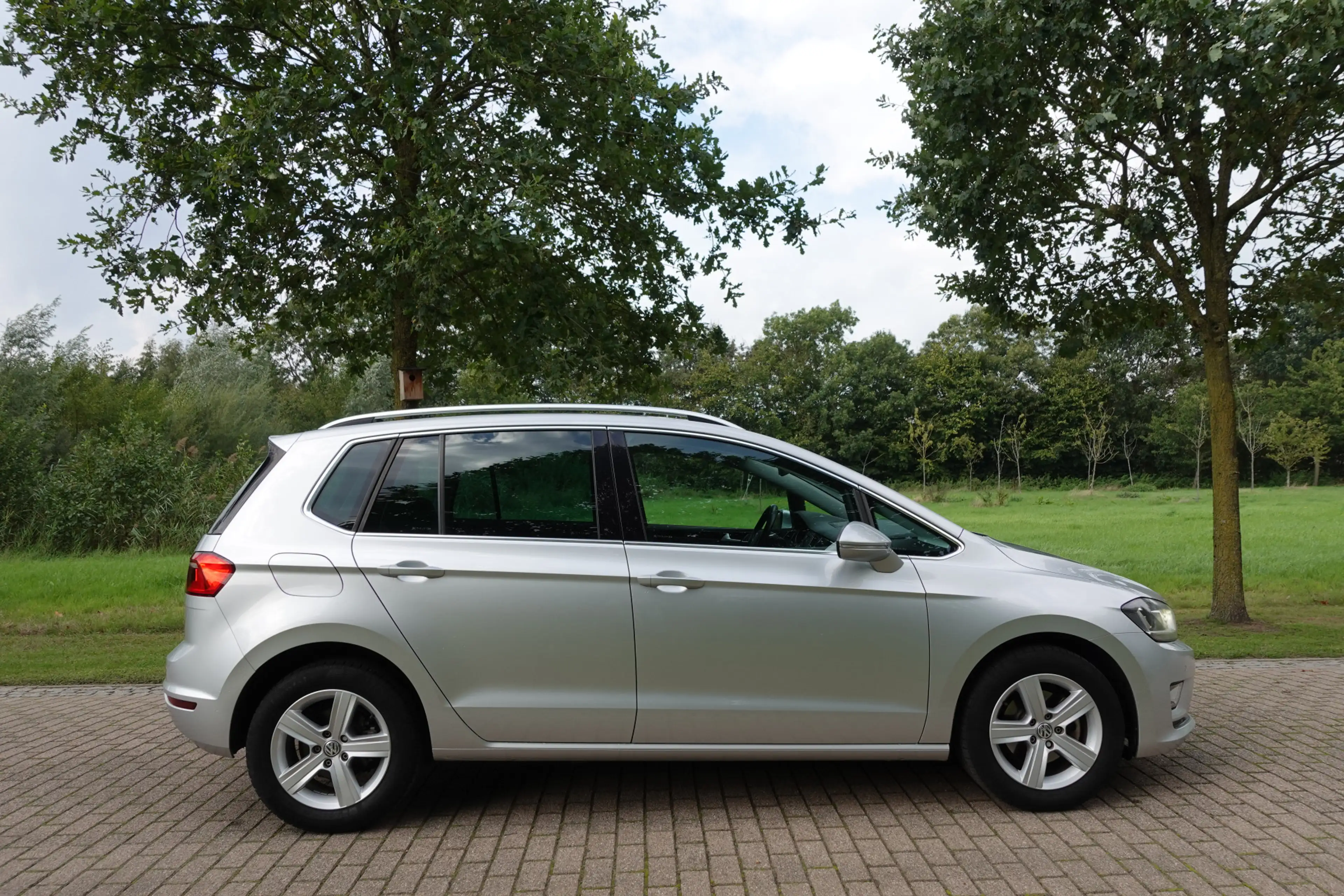 Volkswagen Golf Sportsvan 1.4 TSI Highline | NAP | NL Auto | Trekhaak | Adap — photo 7