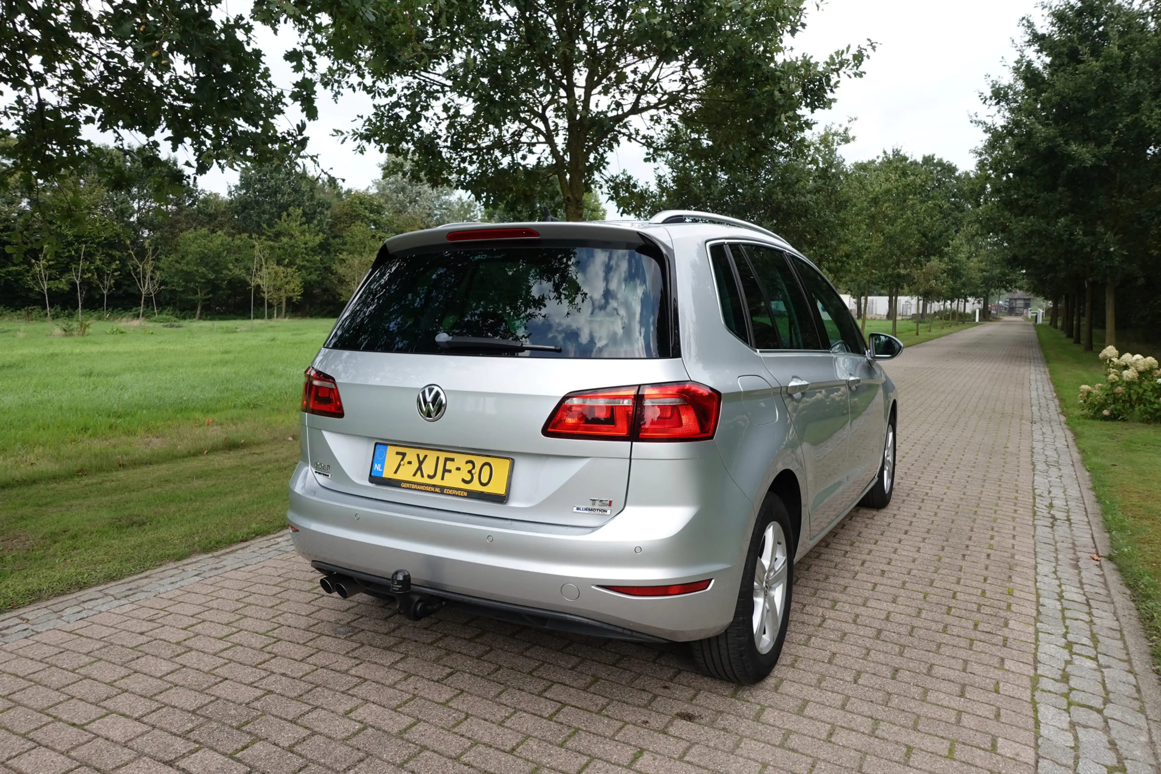 Volkswagen Golf Sportsvan 1.4 TSI Highline | NAP | NL Auto | Trekhaak | Adap — photo 8