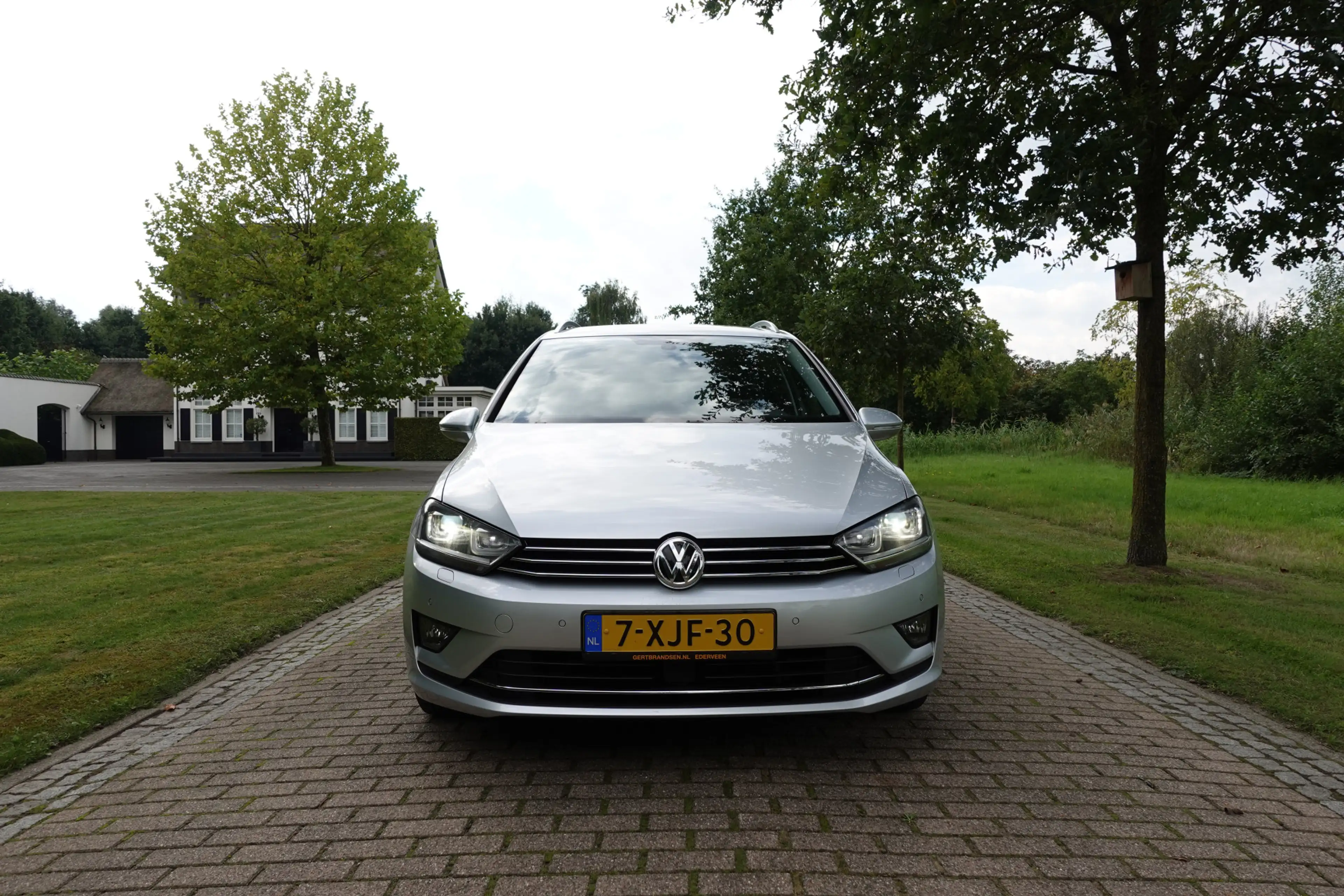 Volkswagen Golf Sportsvan 1.4 TSI Highline | NAP | NL Auto | Trekhaak | Adap — photo 6