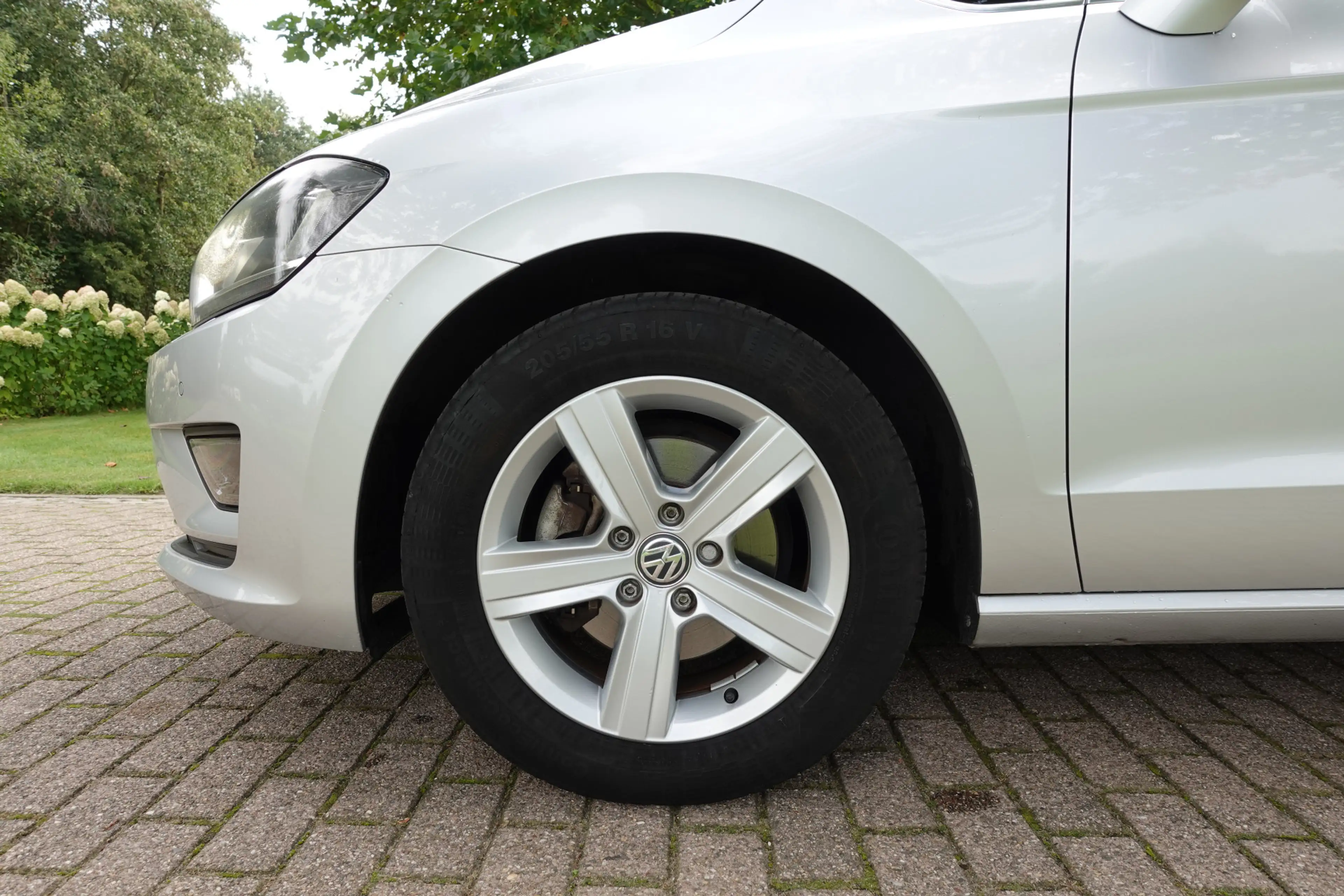 Volkswagen Golf Sportsvan 1.4 TSI Highline | NAP | NL Auto | Trekhaak | Adap — photo 13