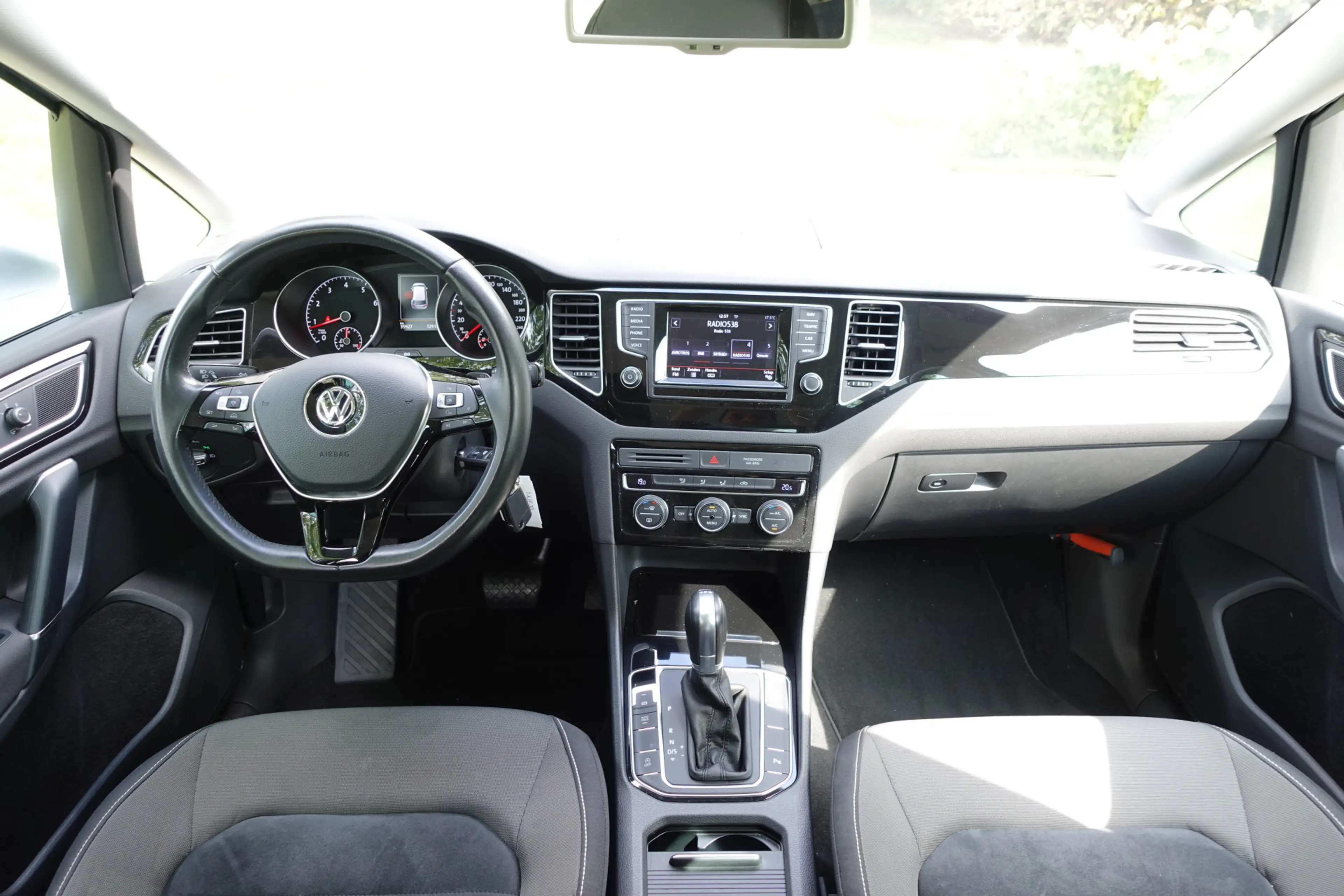 Volkswagen Golf Sportsvan 1.4 TSI Highline | NAP | NL Auto | Trekhaak | Adap — photo 11
