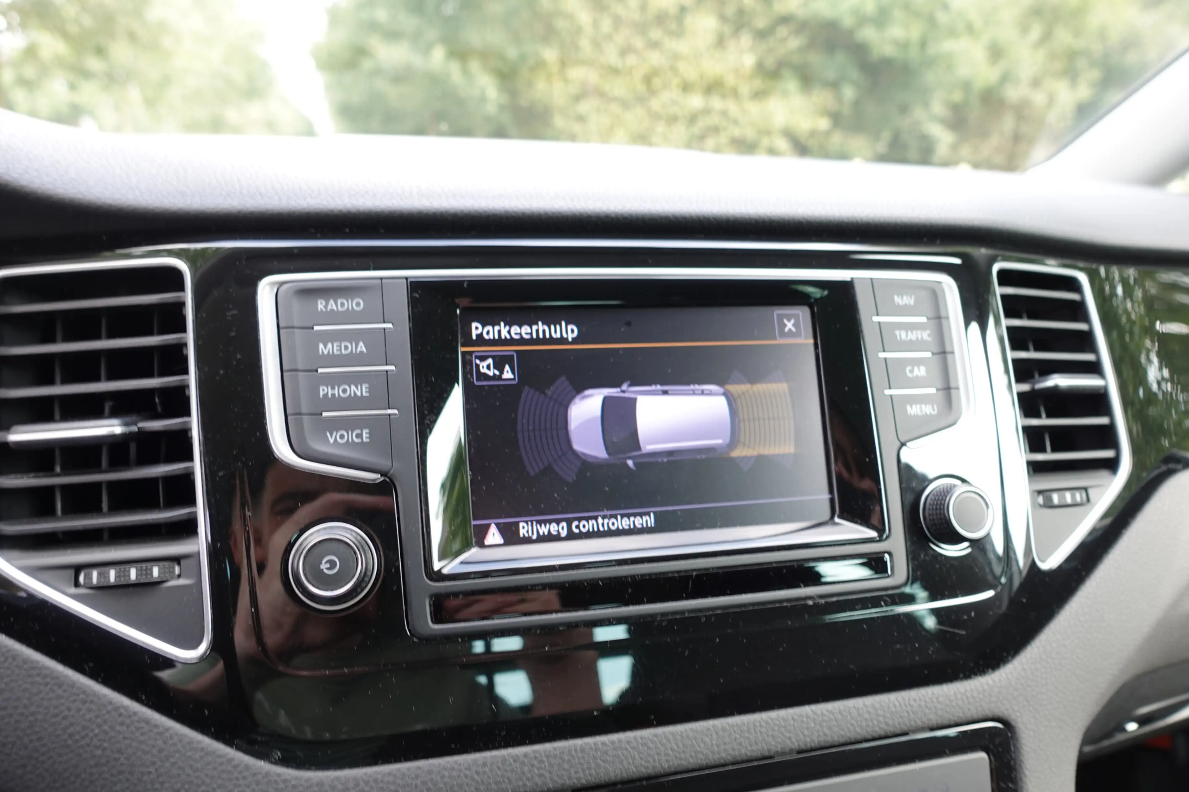 Volkswagen Golf Sportsvan 1.4 TSI Highline | NAP | NL Auto | Trekhaak | Adap — photo 33