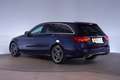 Mercedes-Benz C 160 Estate Busines AMG Line Aut [ Leer Led Camera ] Blauw - thumbnail 4