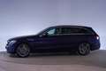 Mercedes-Benz C 160 Estate Busines AMG Line Aut [ Leer Led Camera ] Blauw - thumbnail 3