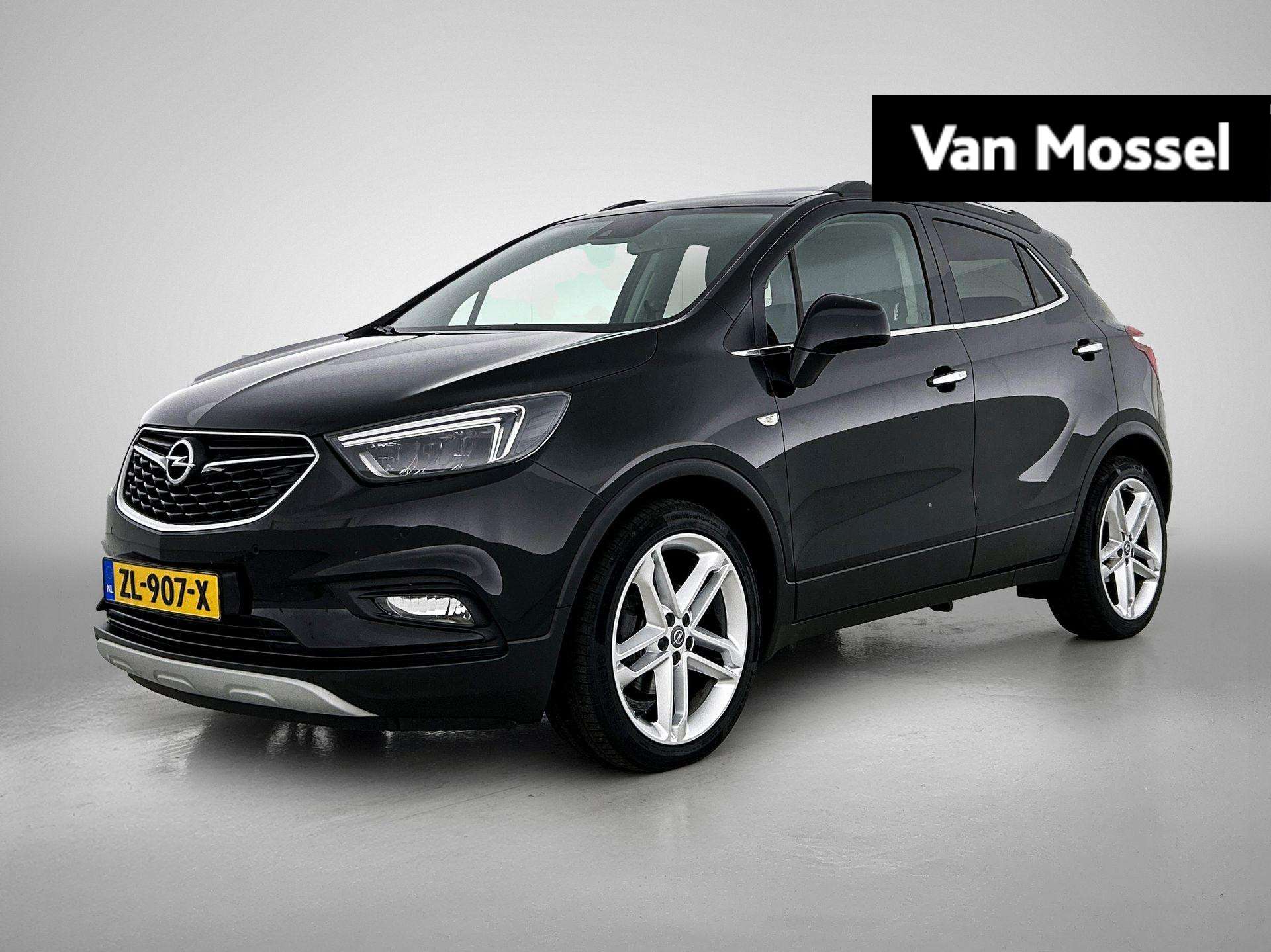 Opel Mokka X