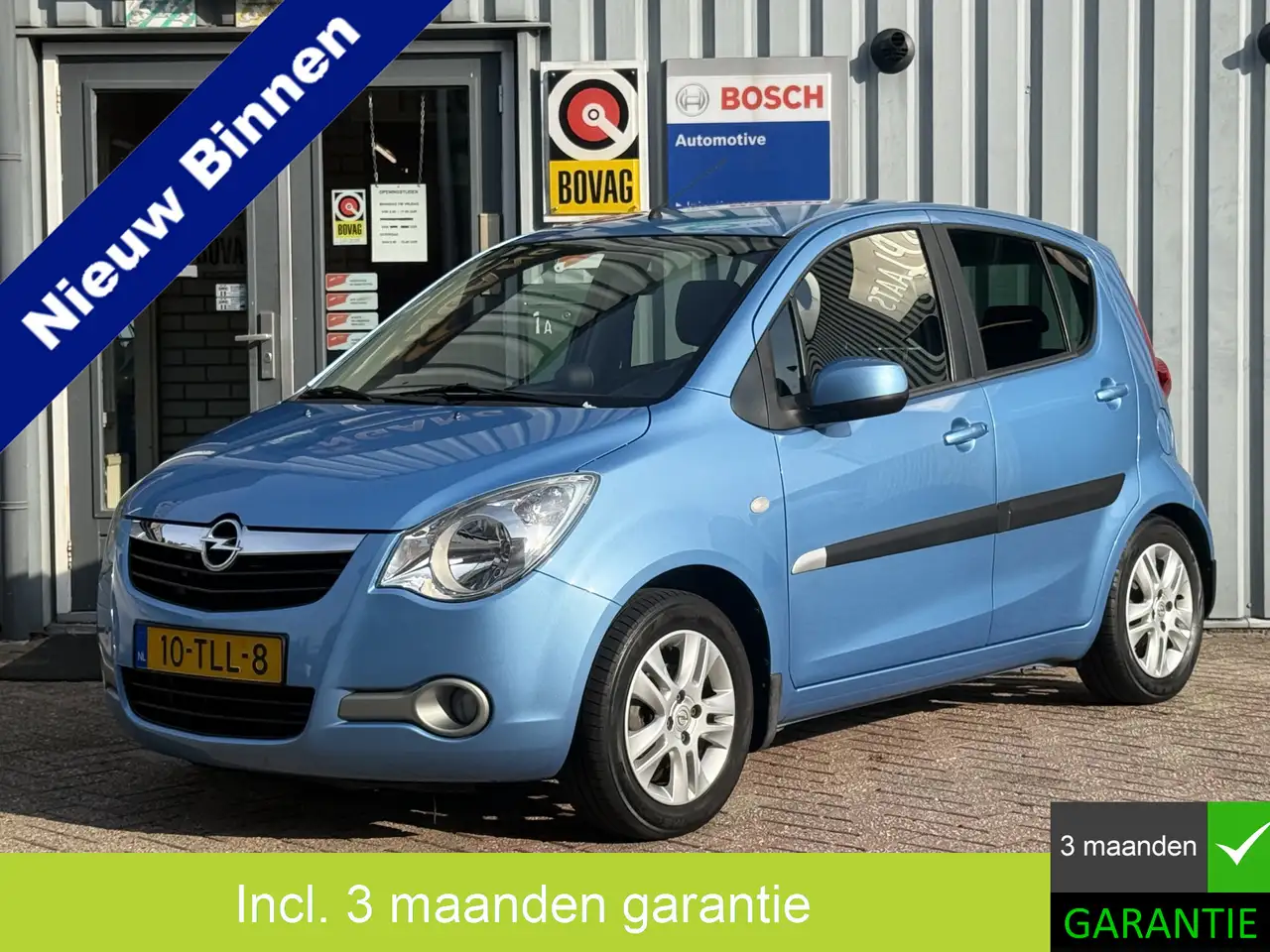 Opel Agila