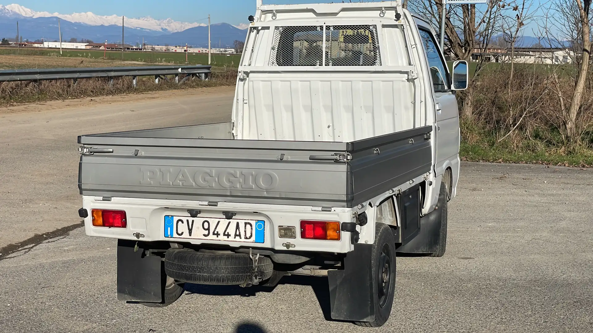 Piaggio Porter - 2