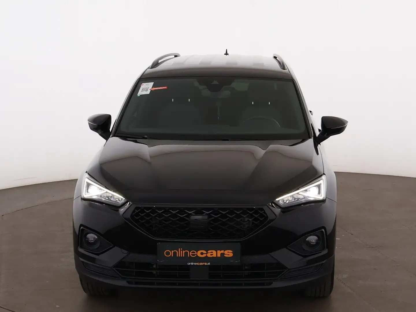 SEAT Tarraco 2.0 TDI Style Aut LED NAVI ASSIST KLIMA Schwarz - 2