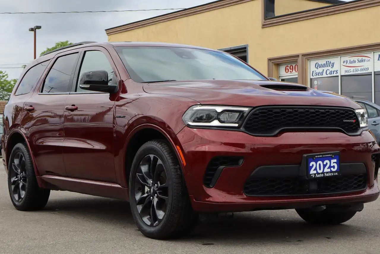 2025 Dodge Durango