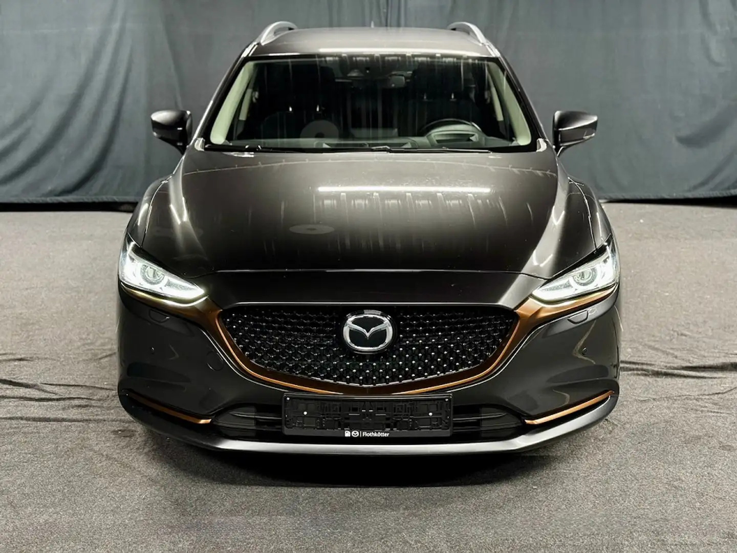 Mazda 6 G145 EXCLUSIVE-LINE*ACTIVE-P*VOLL-LED*360° KAMERA* Grau - 2