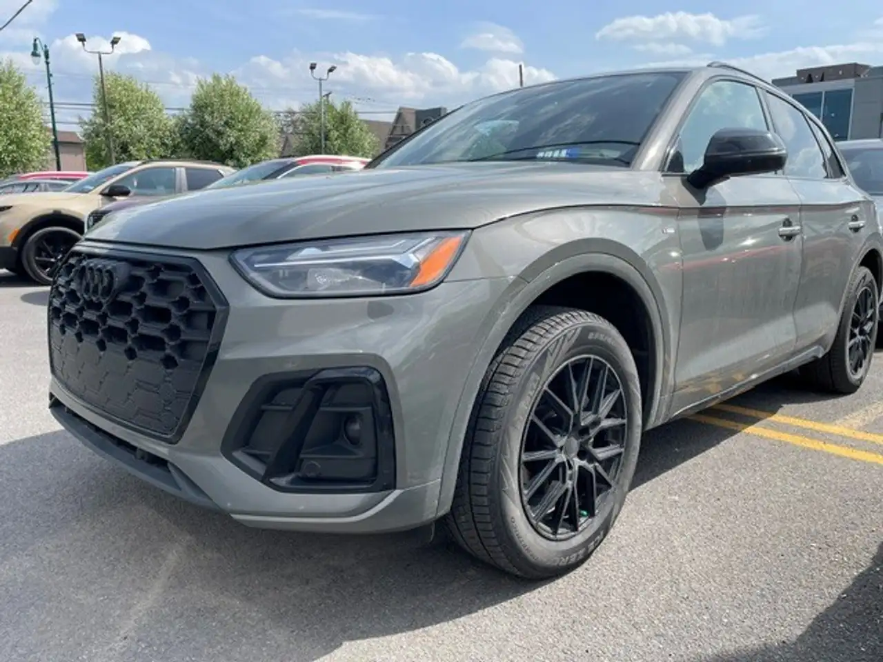 2023 Audi Q5