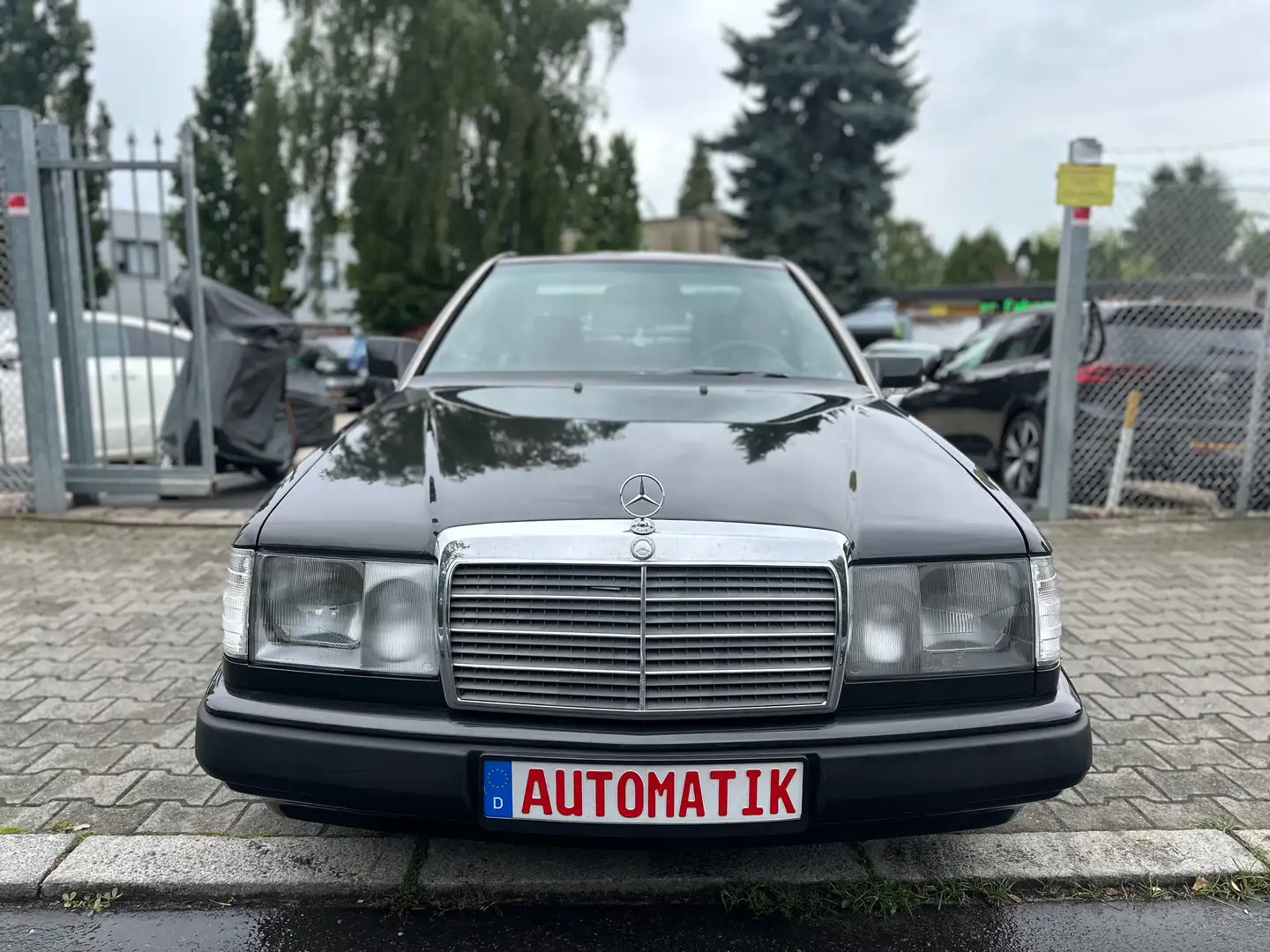 Mercedes-Benz CE 300 H-KENNZEICHEN,AUTOMATIK,LEDER,SCHIEBEDACH,18.ZOLL! Negru - 2
