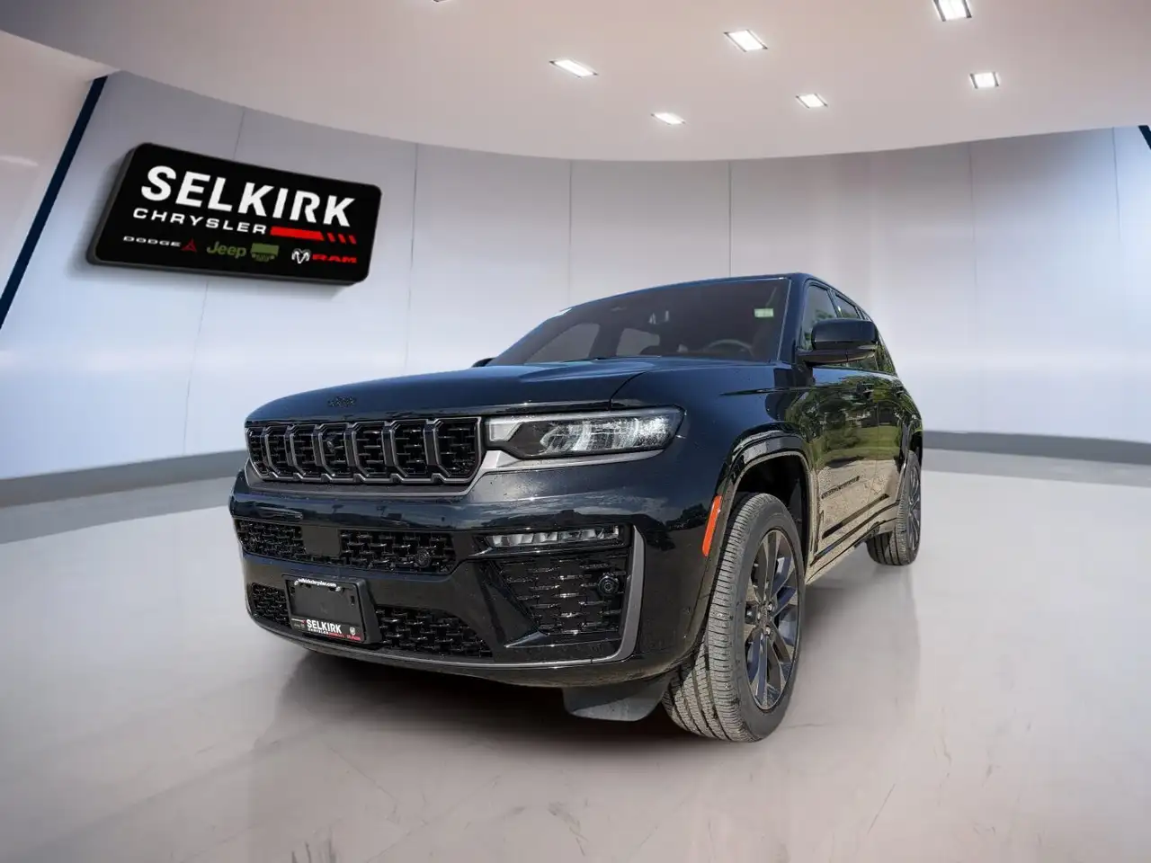 2026 Jeep Grand Cherokee