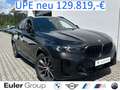 BMW X6 xDr.40d M SportPRO IconGlow Pano AHK Luftfdg. Mass Schwarz - thumbnail 1