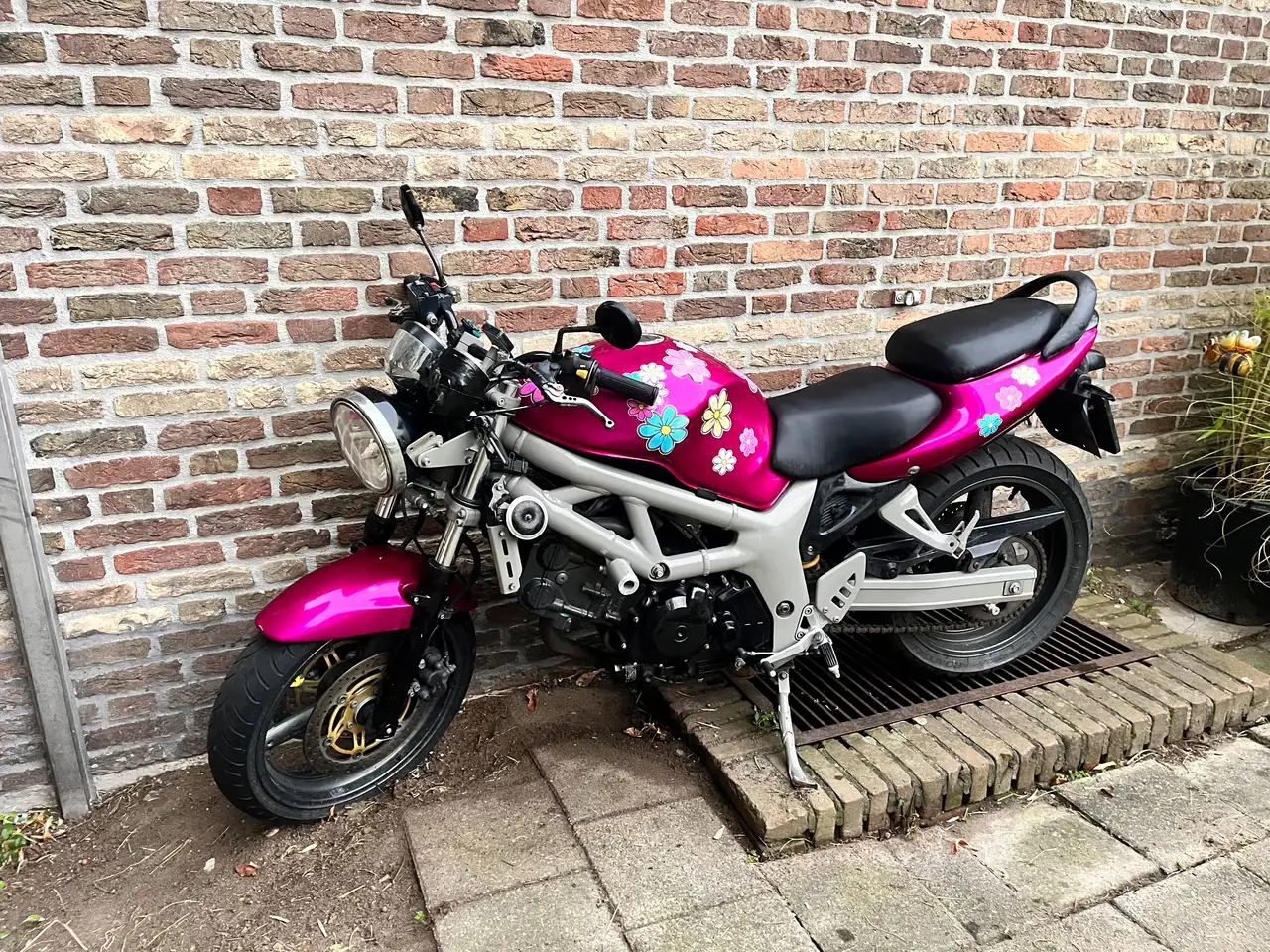 Suzuki SV 650
