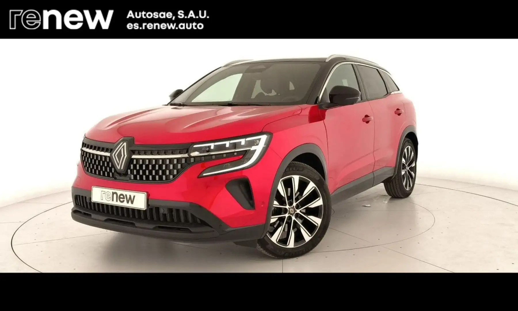 Renault Austral 1.2 E-Tech Híbrido Techno 146kW - 1