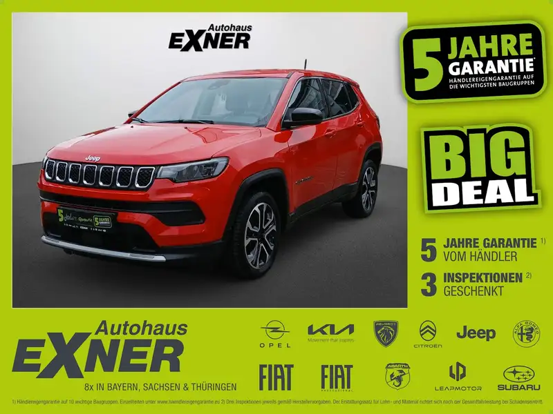 JEEP Compass