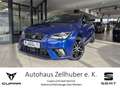SEAT Ibiza 1.5TSI FR *ACC*Navi*LED*Kamera*Sitzhzg* Bleu - thumbnail 1