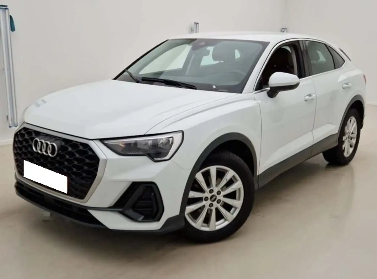 Audi Q3 Sportback 40 TDI Advanced quattro S tronic Blanco - 1