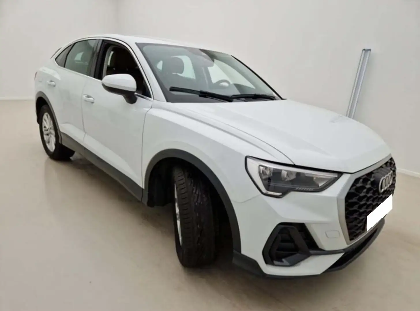 Audi Q3 Sportback 40 TDI Advanced quattro S tronic Blanco - 2