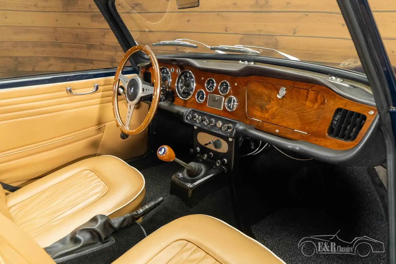 Triumph TR4 Cabriolet | 1967, foto 9