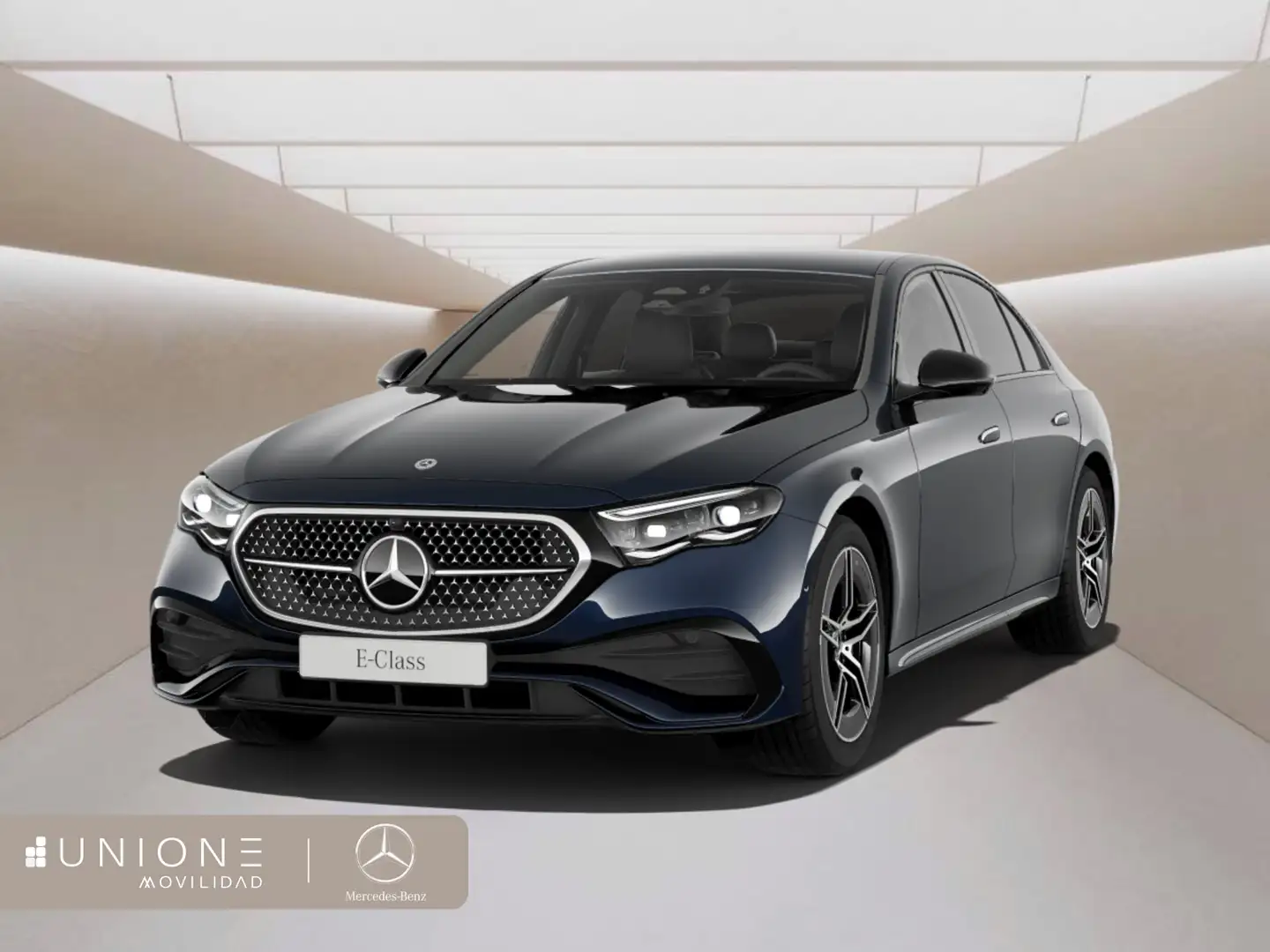 Mercedes-Benz E 220 d berlina - 1