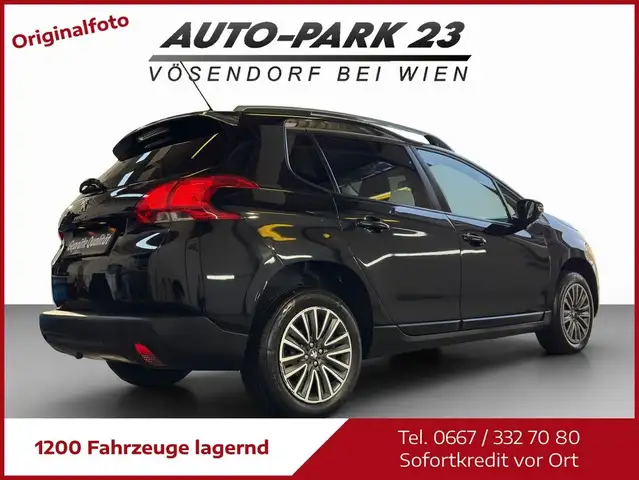 Peugeot 2008 1.2 16V**NAVI*SOFORT-KREDIT**MOD2016