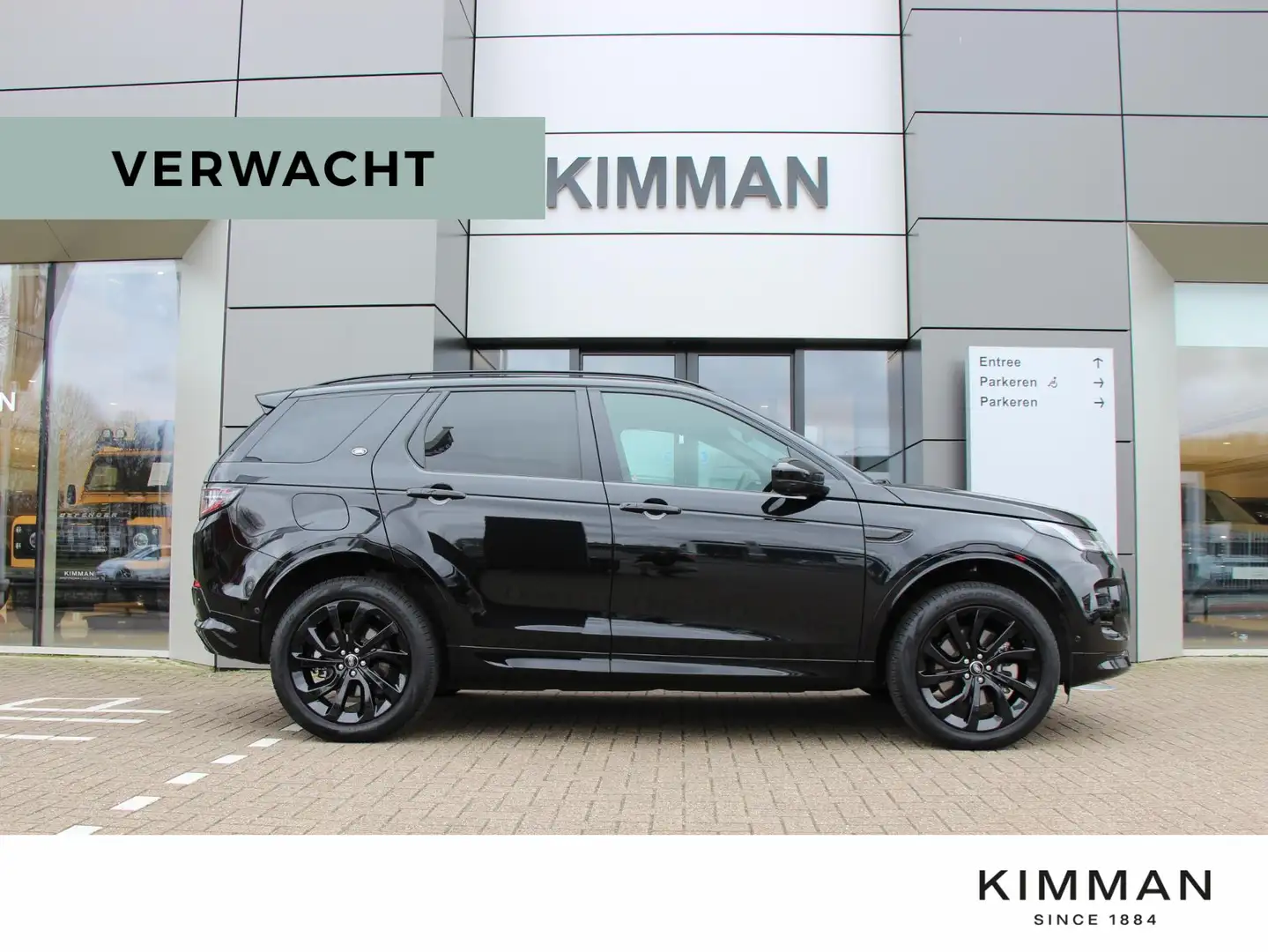 Land Rover Discovery Sport P270e PHEV Dynamic SE | Cold Climate Pack | Drive Schwarz - 1