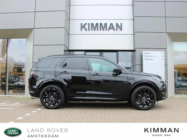 Land Rover Discovery Sport P270e PHEV Dynamic SE | Cold Climate Pack | Drive