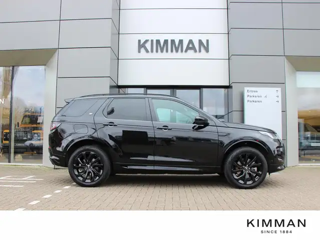 Land Rover Discovery Sport P270e PHEV Dynamic SE | Cold Climate Pack | Drive