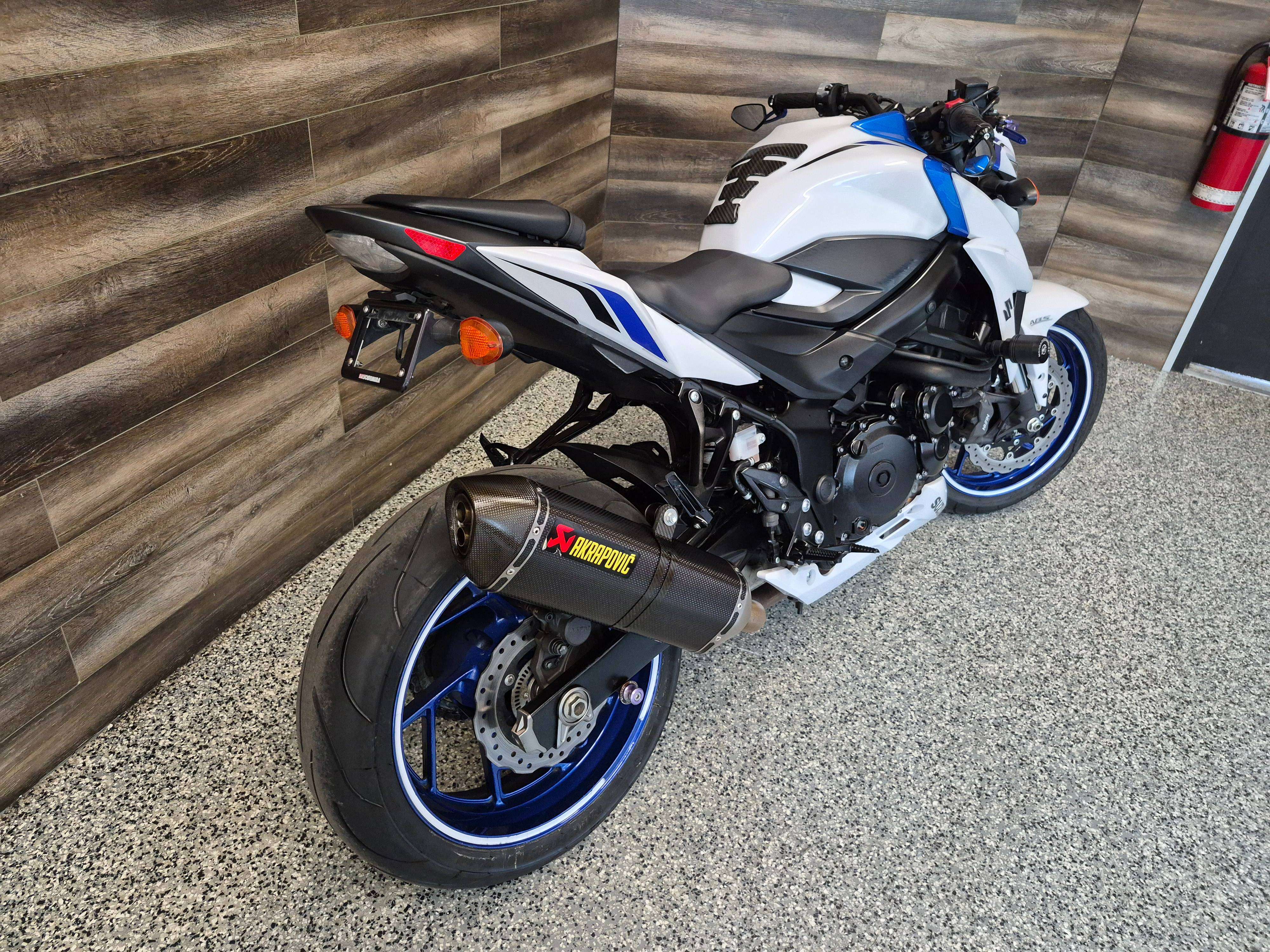 2019 Suzuki GSX-S 750
