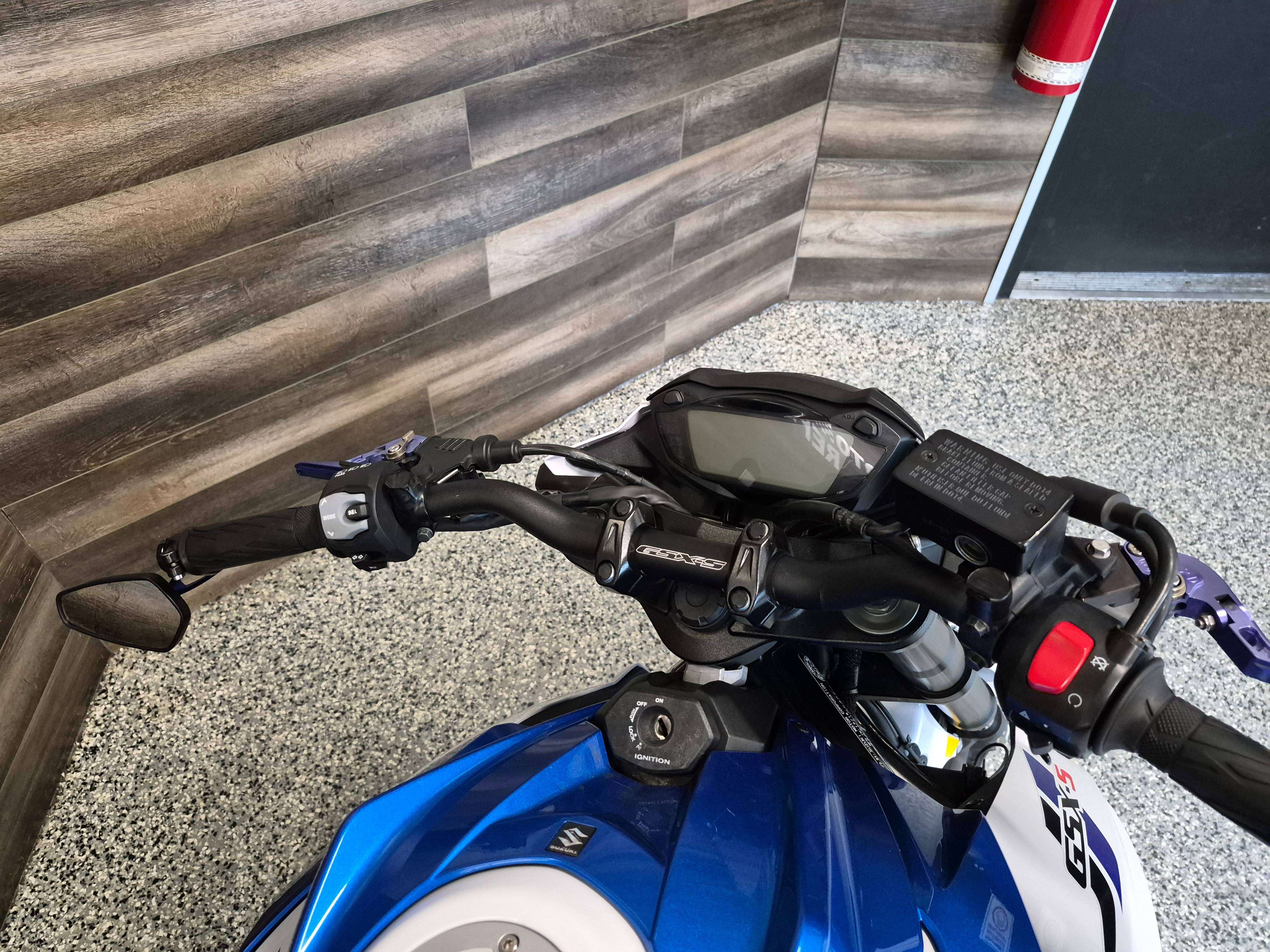 2019 Suzuki GSX-S 750