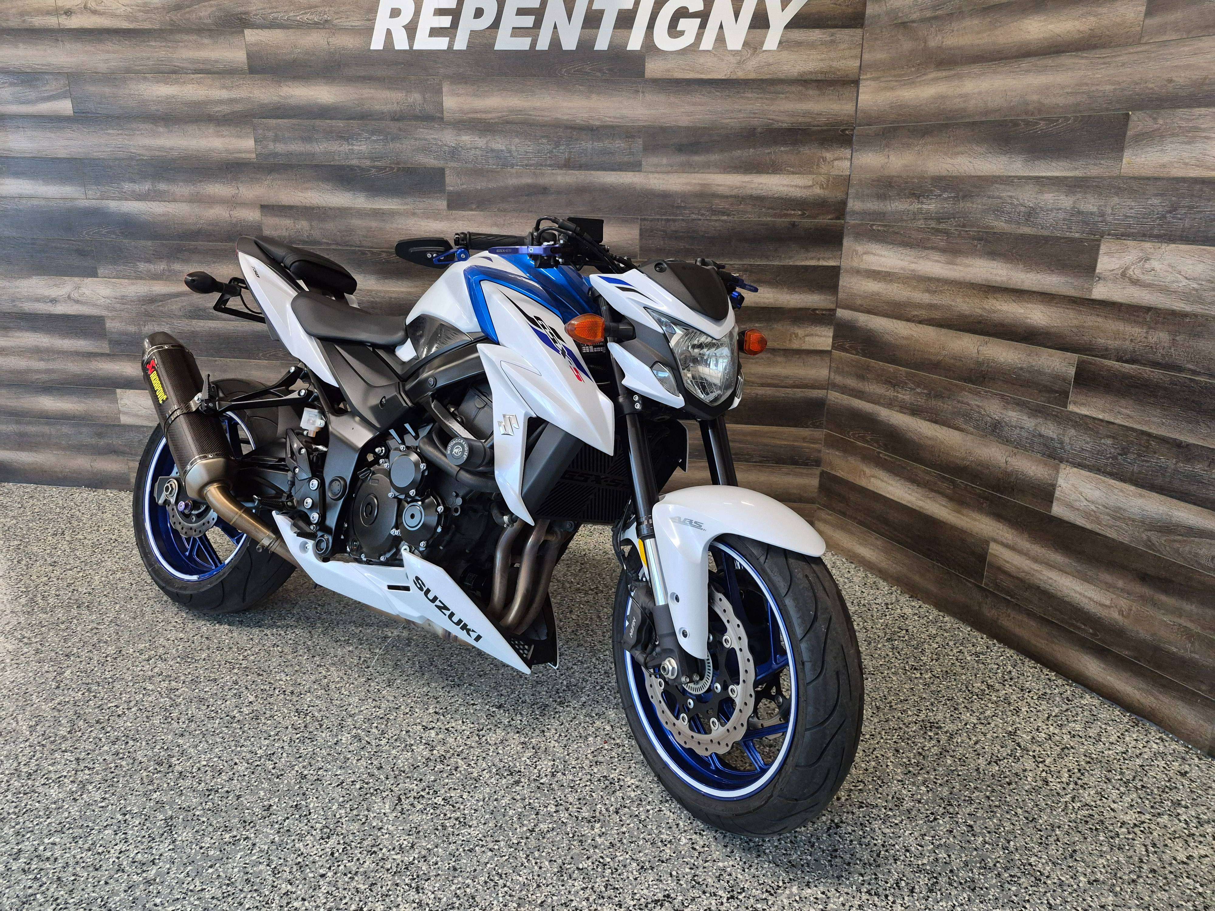 2019 Suzuki GSX-S 750
