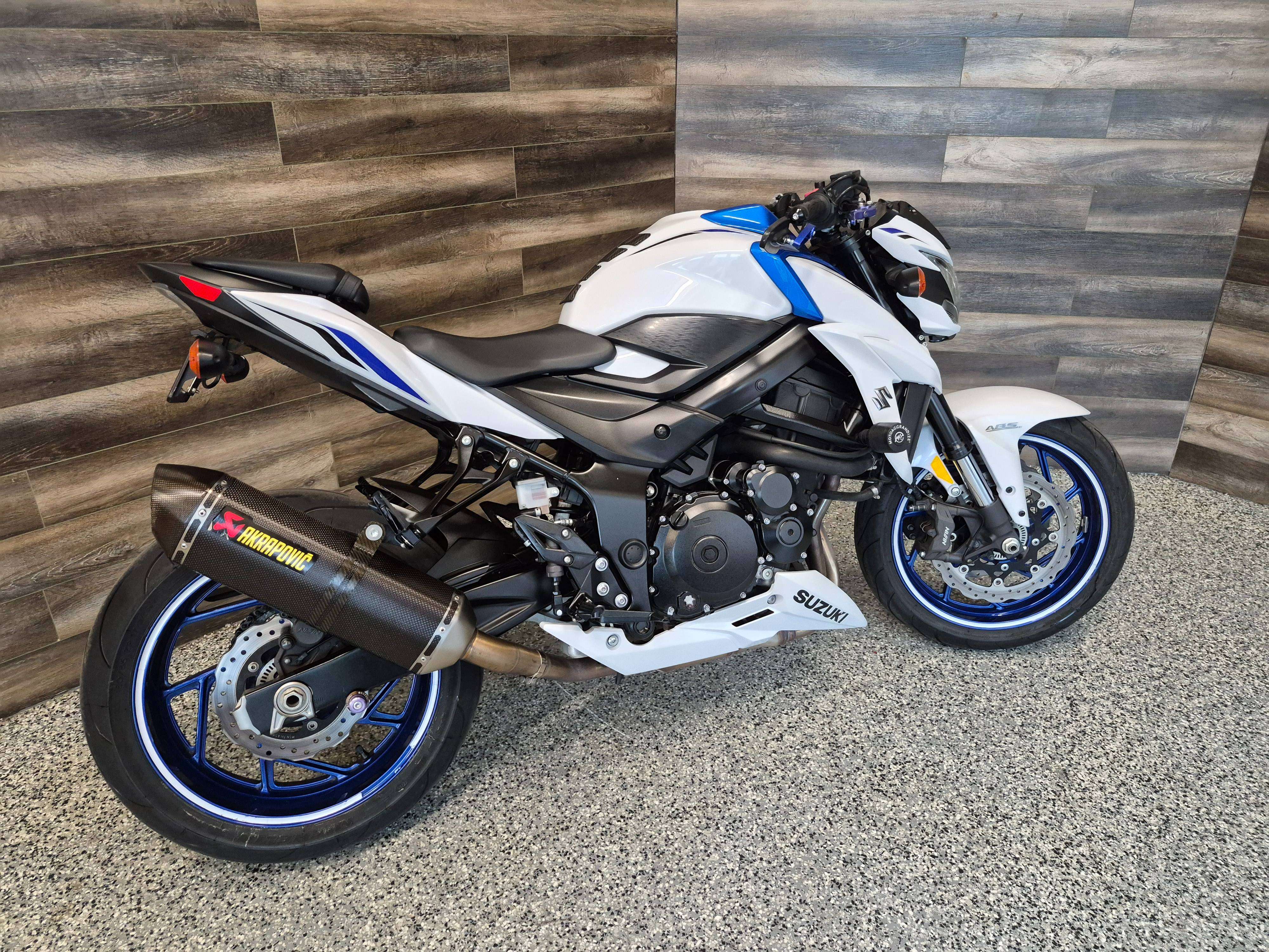 2019 Suzuki GSX-S 750