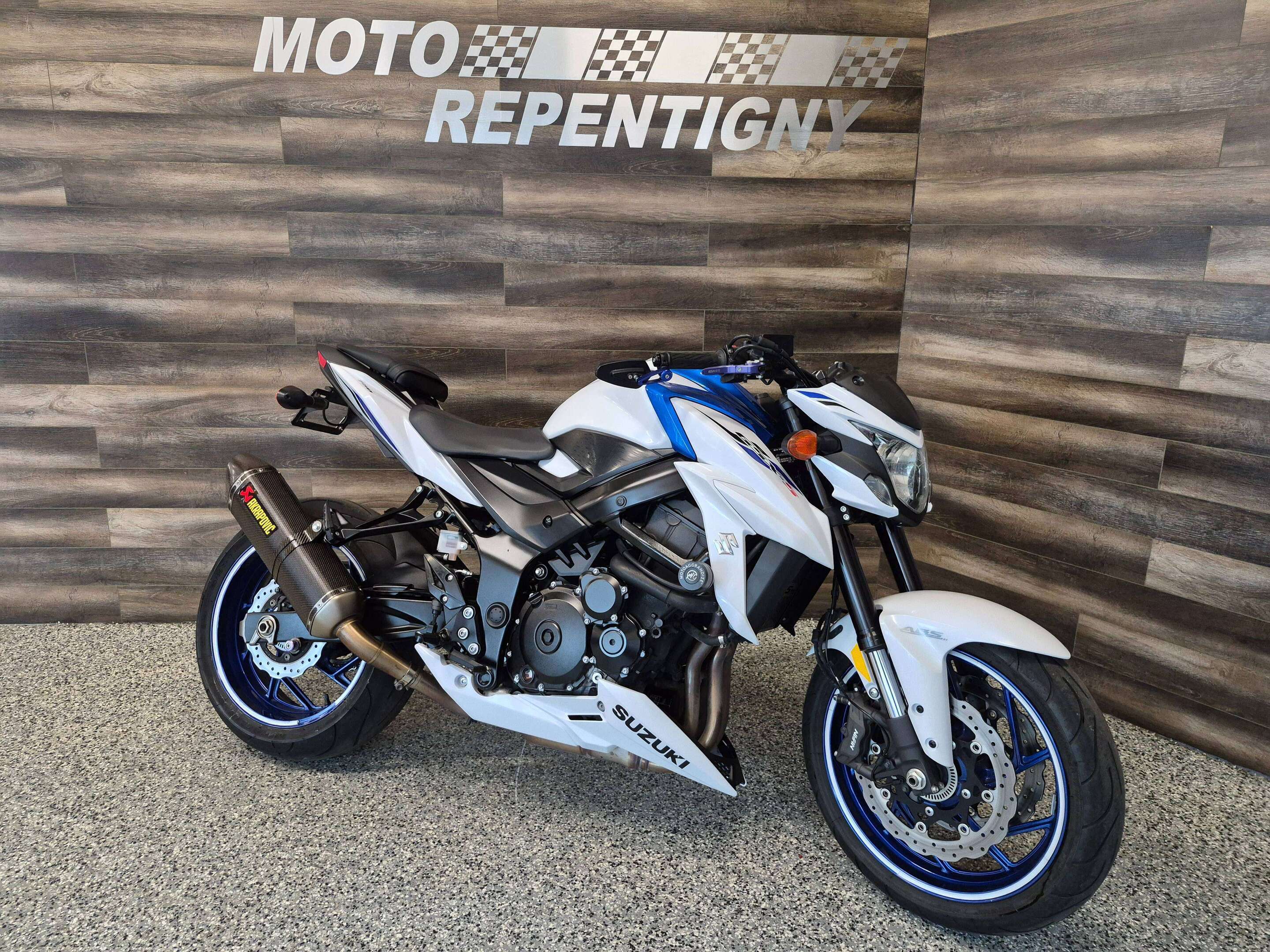 2019 Suzuki GSX-S 750