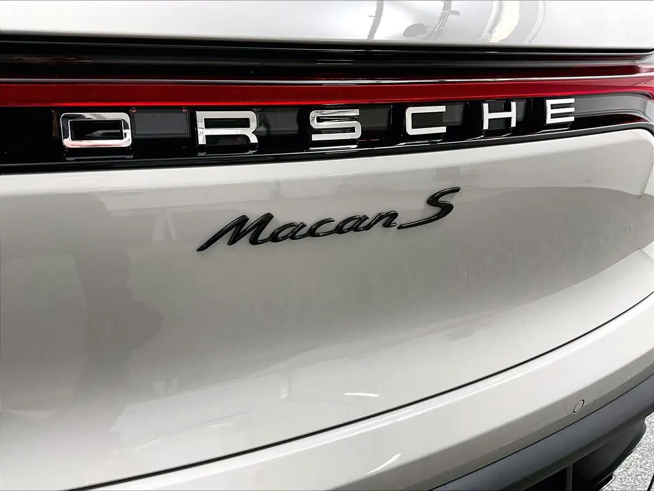 Porsche Macan снимка Porsche Macan
