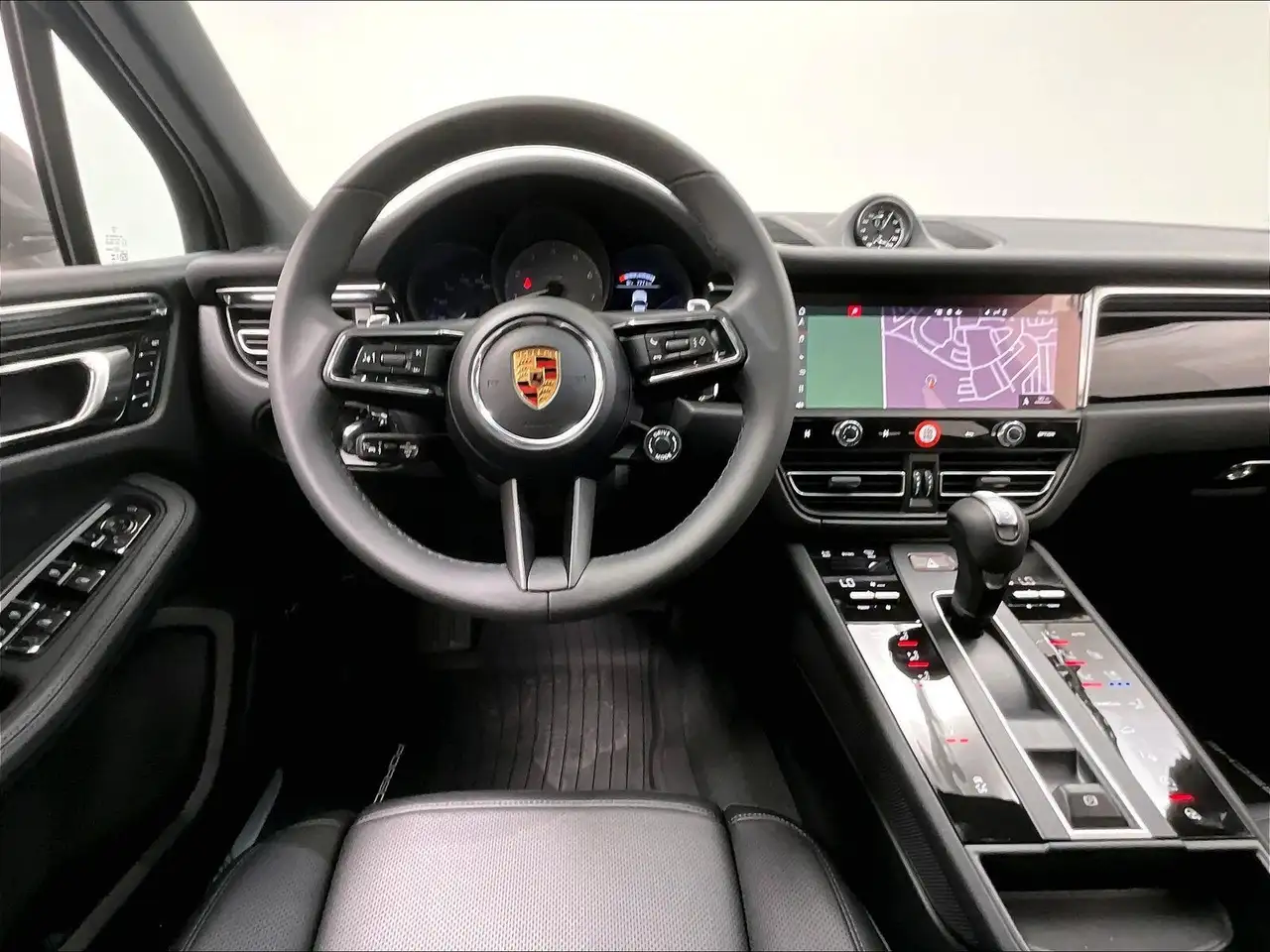 Porsche Macan снимка Porsche Macan