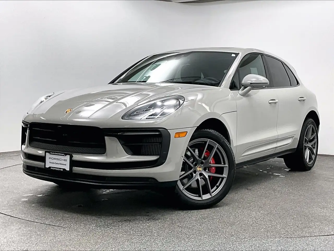 Porsche Macan снимка Porsche Macan