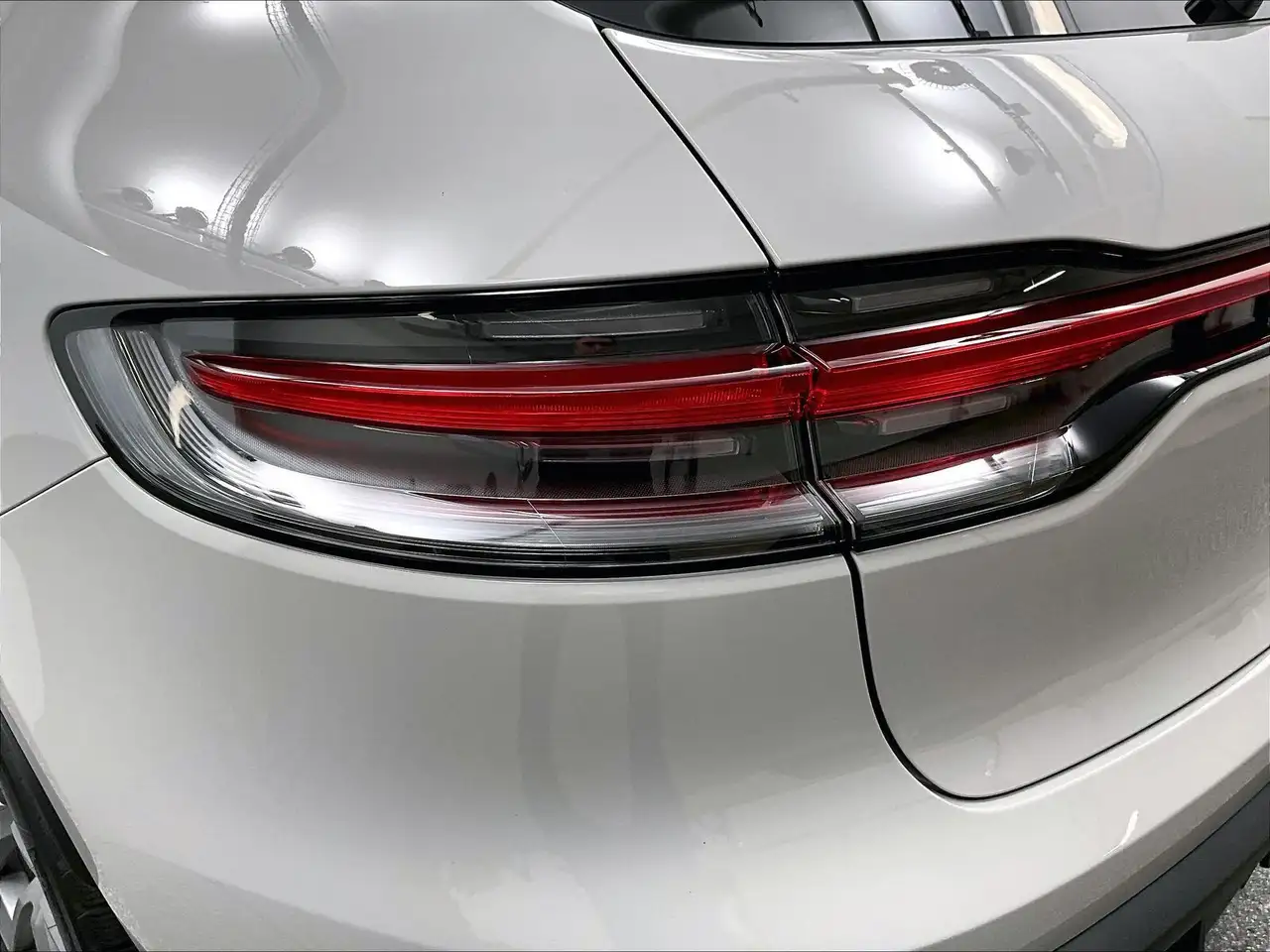 Porsche Macan снимка Porsche Macan