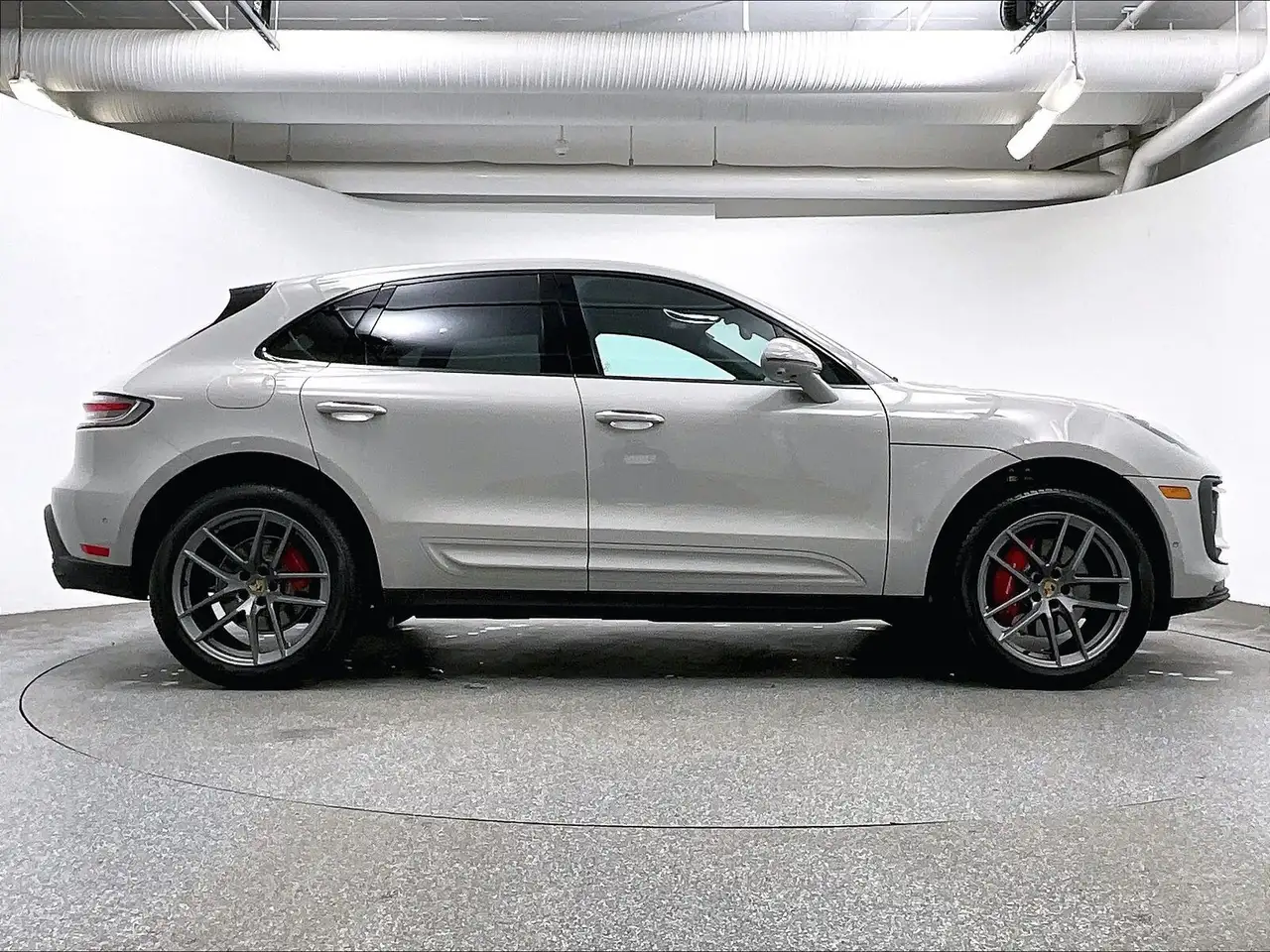 Porsche Macan снимка Porsche Macan