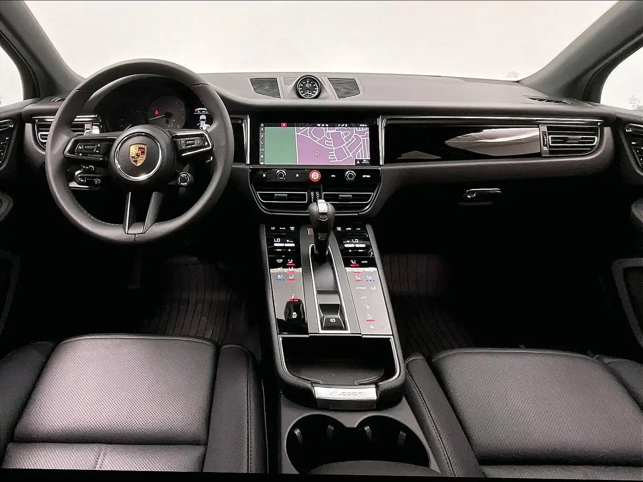 Porsche Macan снимка Porsche Macan