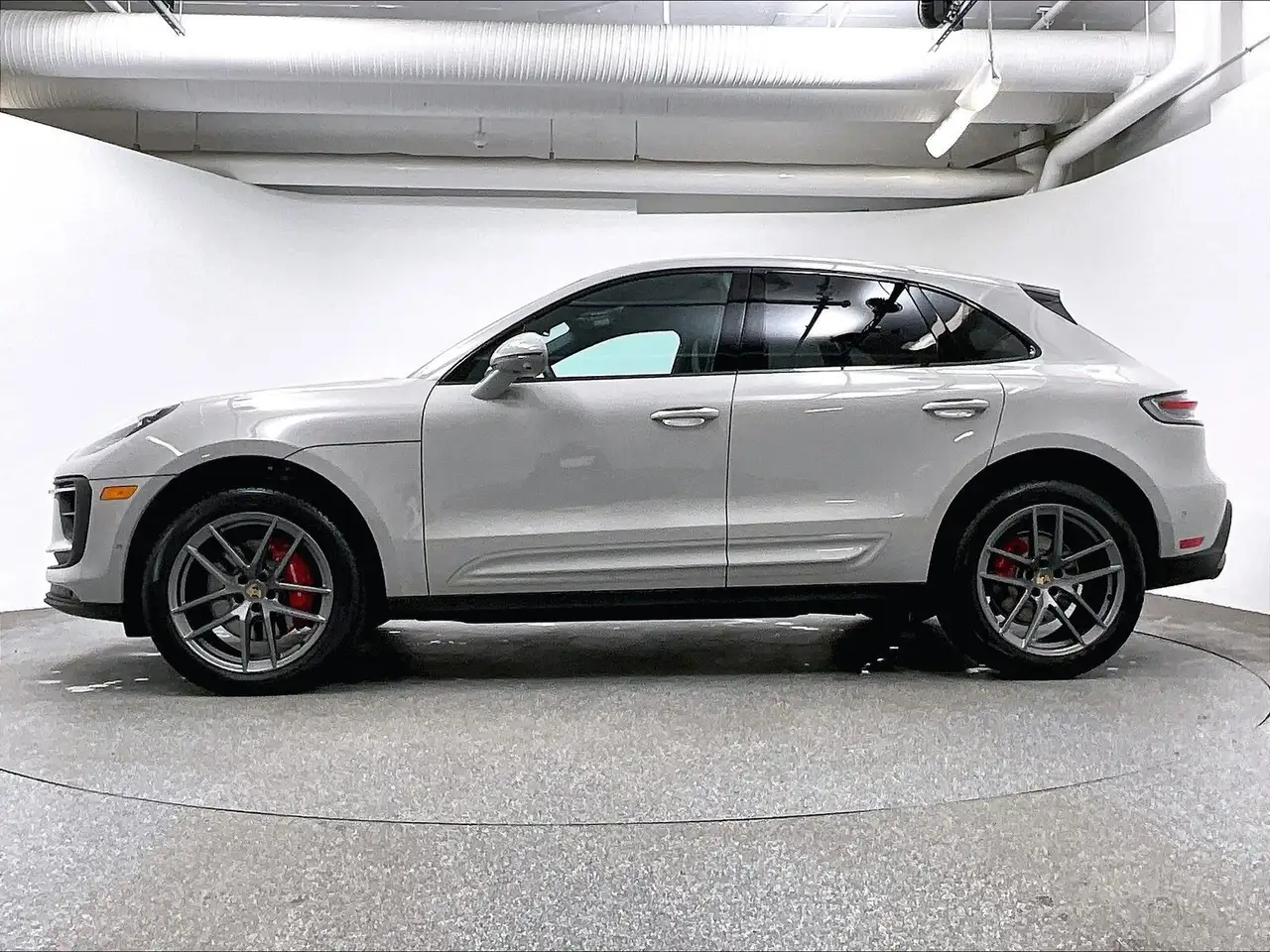 Porsche Macan снимка Porsche Macan